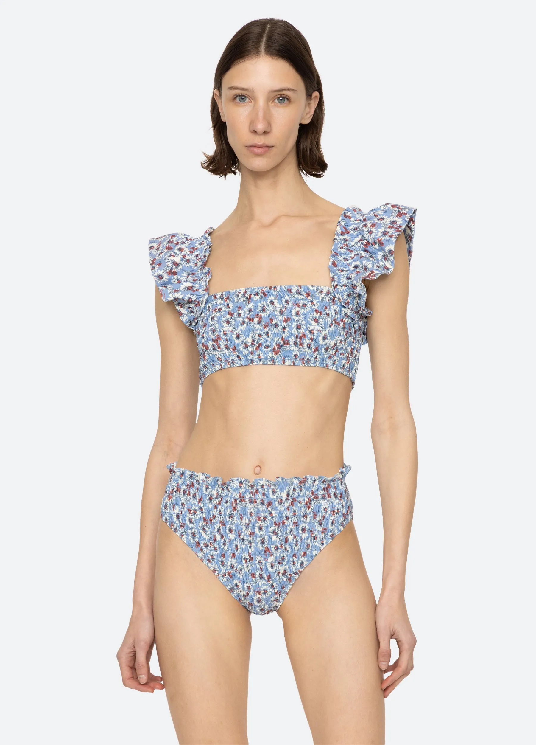 Whitney Bikini Top sold by Sea New York product image thumbnail 2