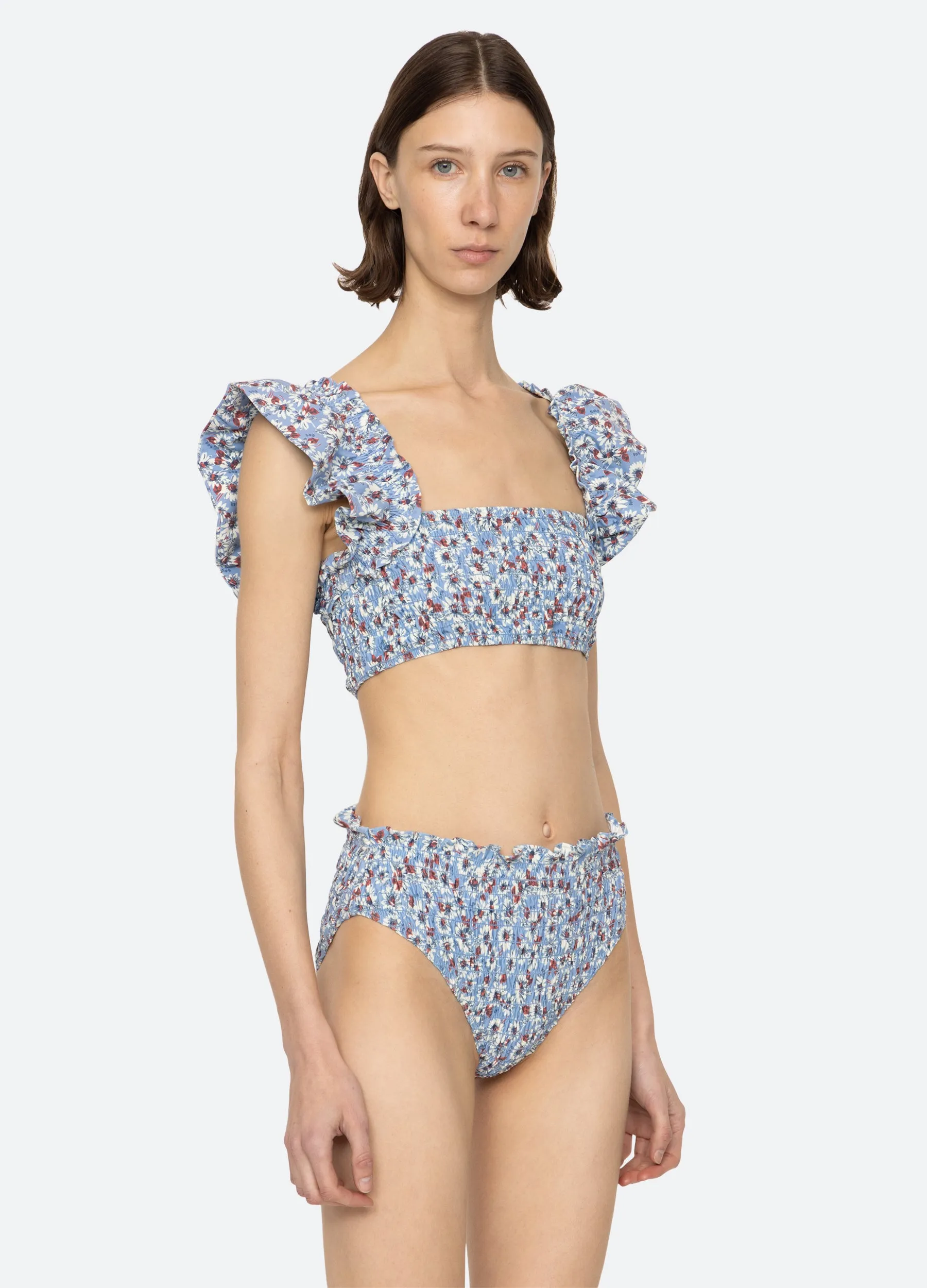 Whitney Bikini Top sold by Sea New York product image thumbnail 5