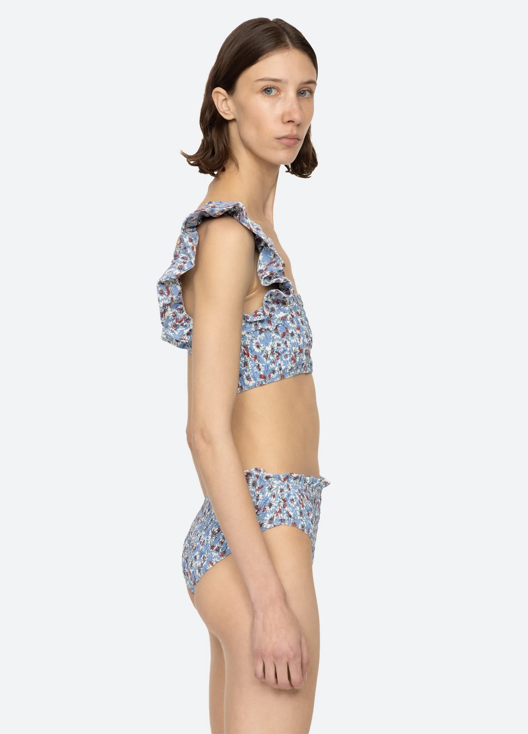 Whitney Bikini Top sold by Sea New York product image thumbnail 4