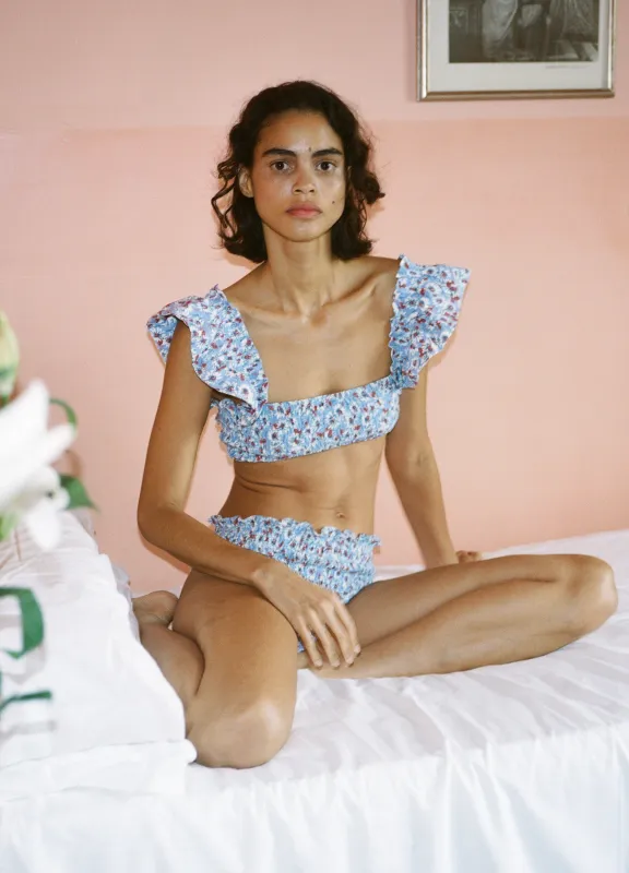 Whitney Bikini Top sold by Sea New York