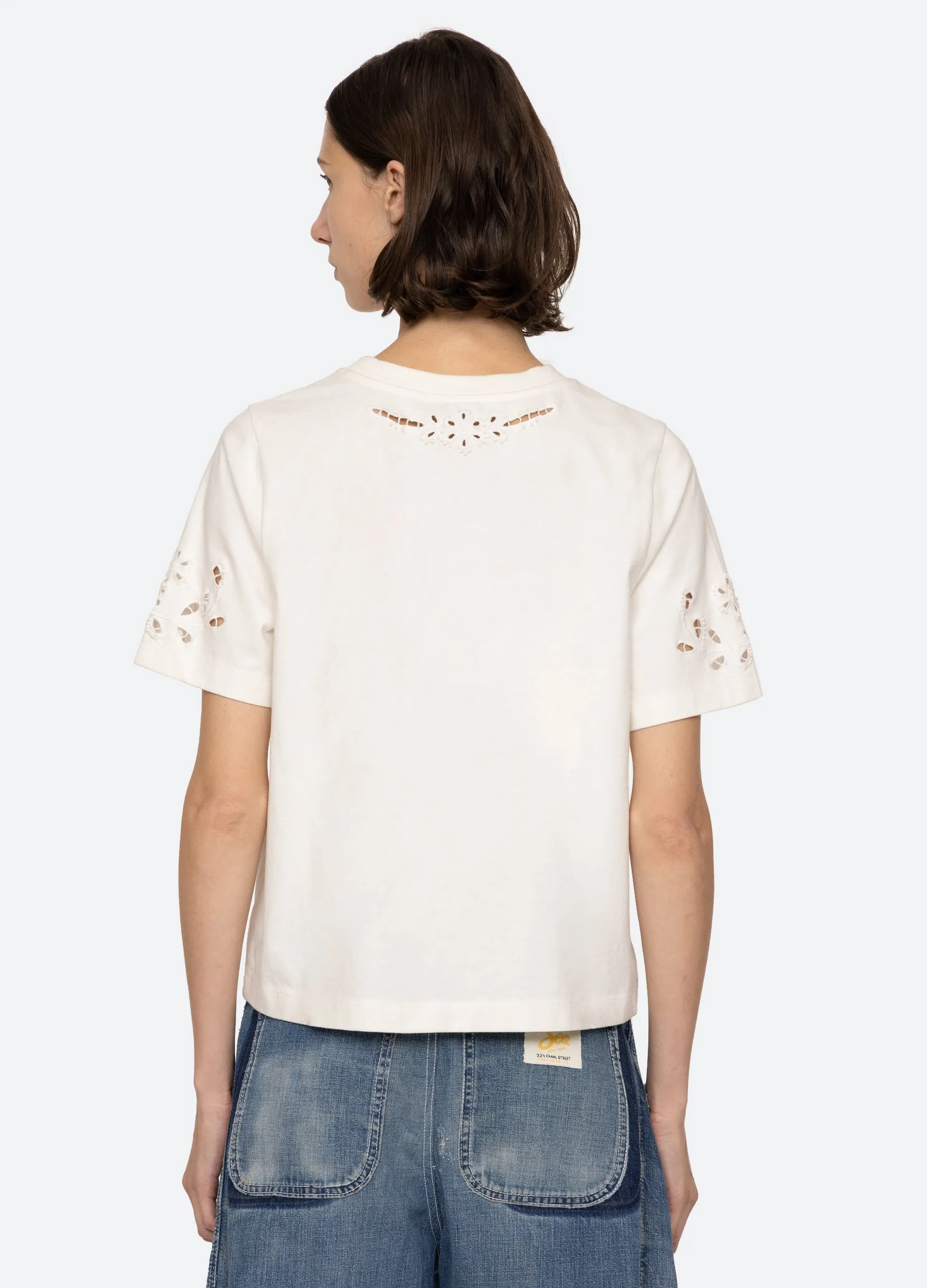 Marie T-Shirt sold by Sea New York product image thumbnail 2