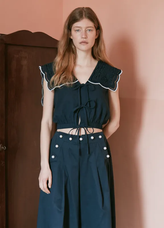 Marie Vest made by Sea New York