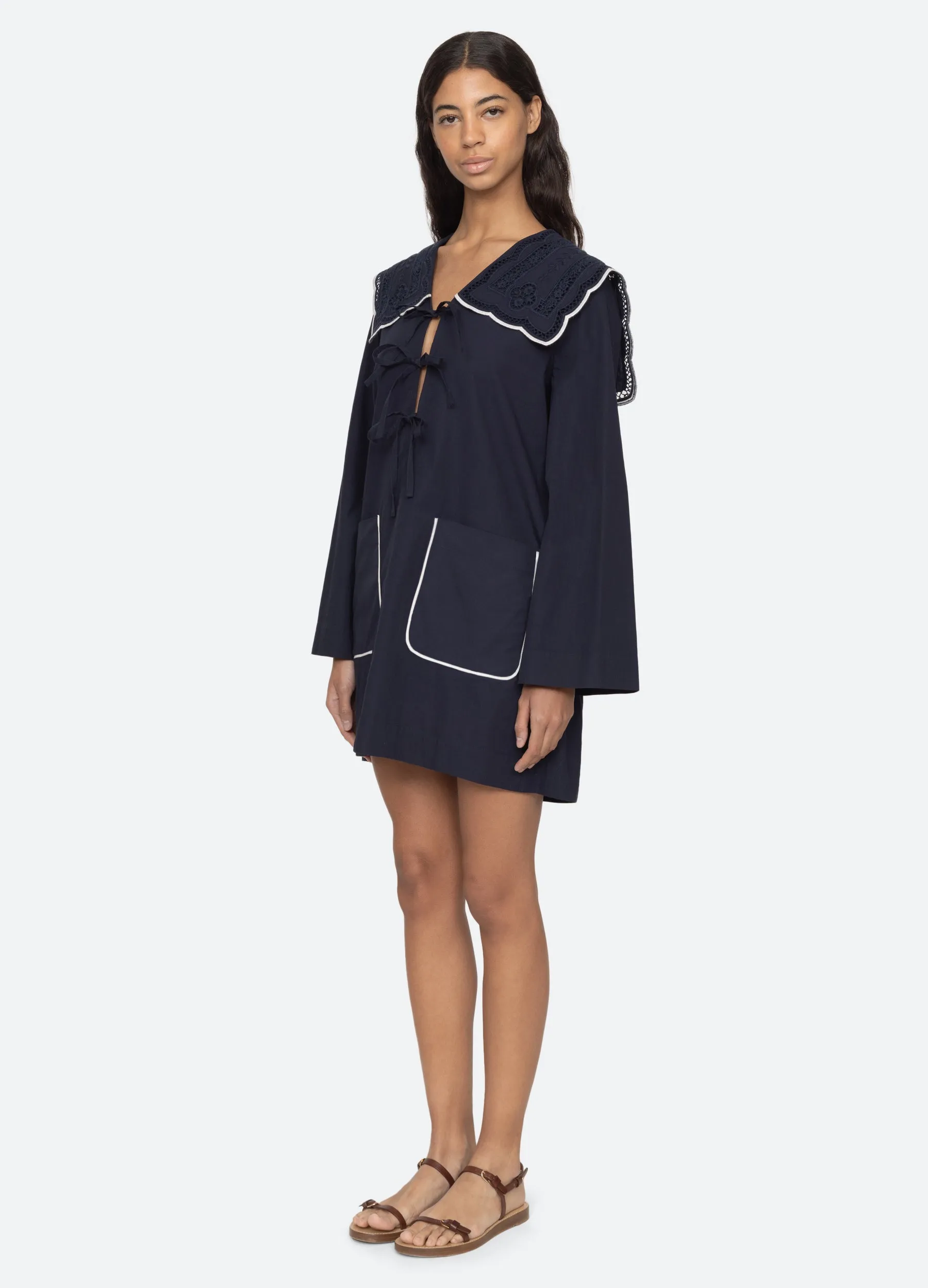 Marie Dress sold by Sea New York product image thumbnail 5