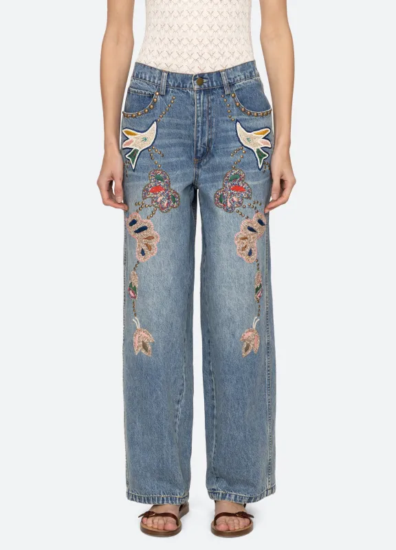 Kara Jeans made by Sea New York