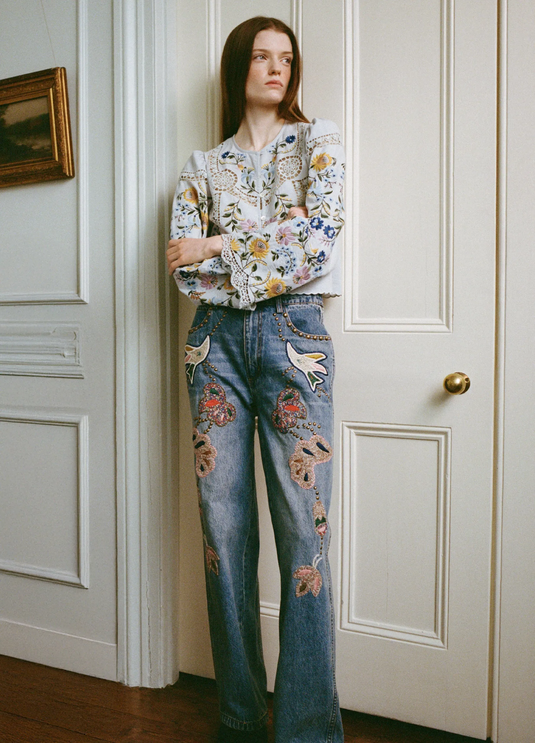 Kara Jeans sold by Sea New York product image thumbnail 2