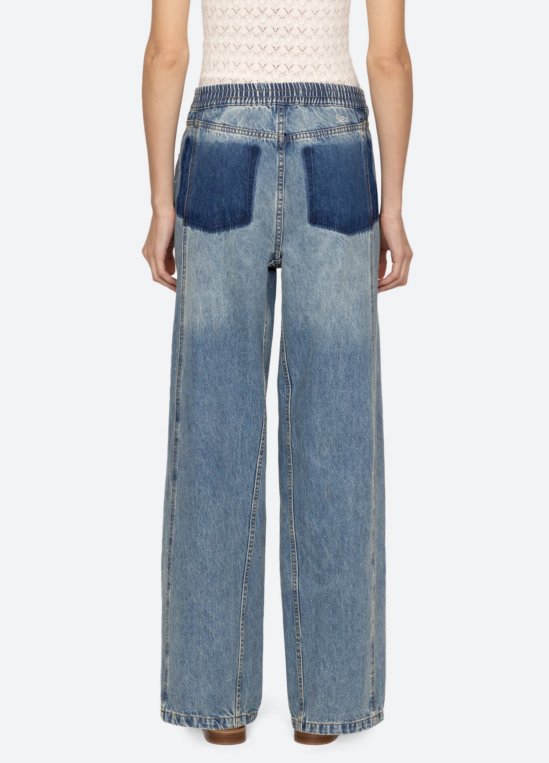 Kara Jeans sold by Sea New York product image thumbnail 3