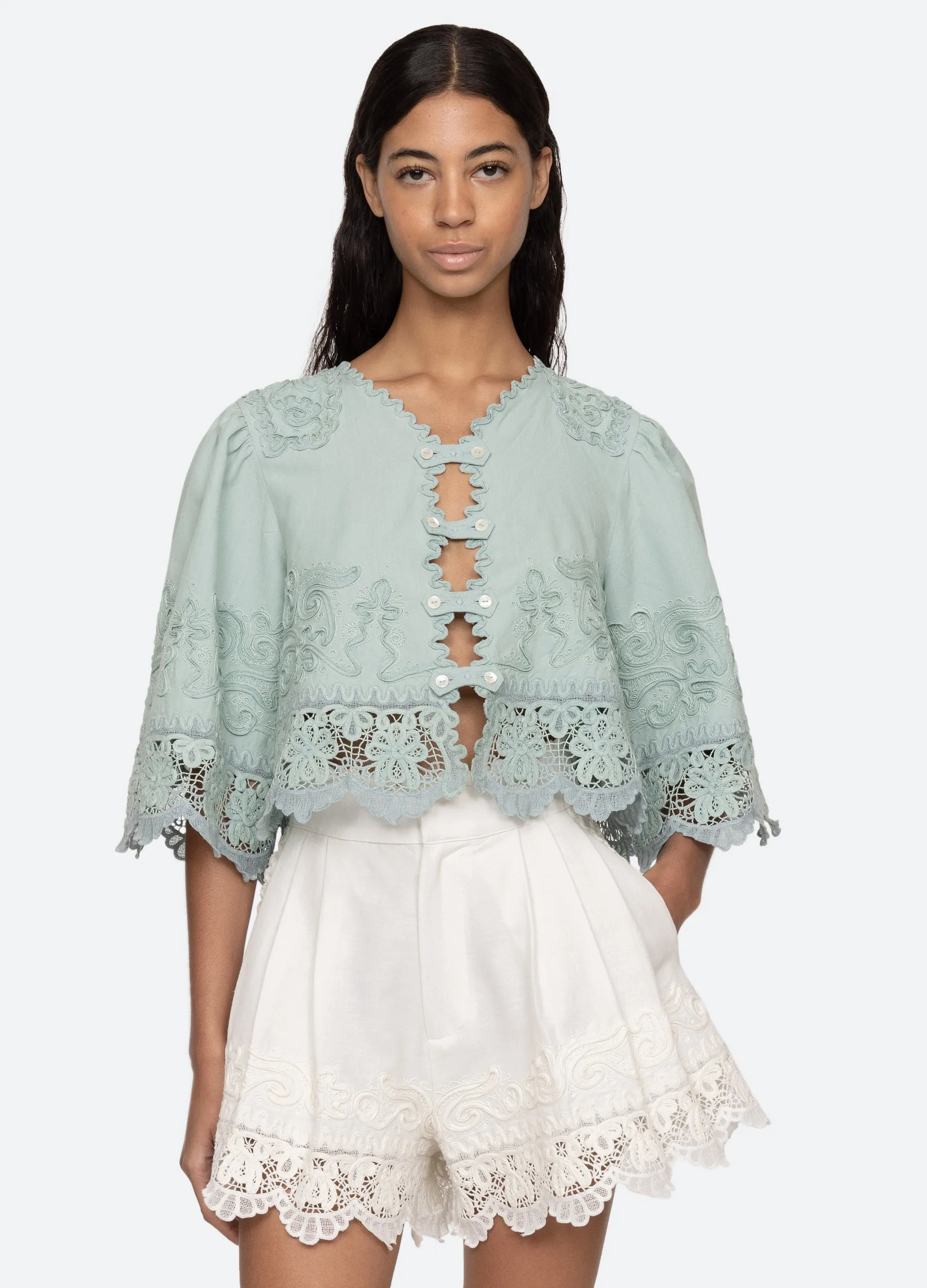 Iyla Top sold by Sea New York