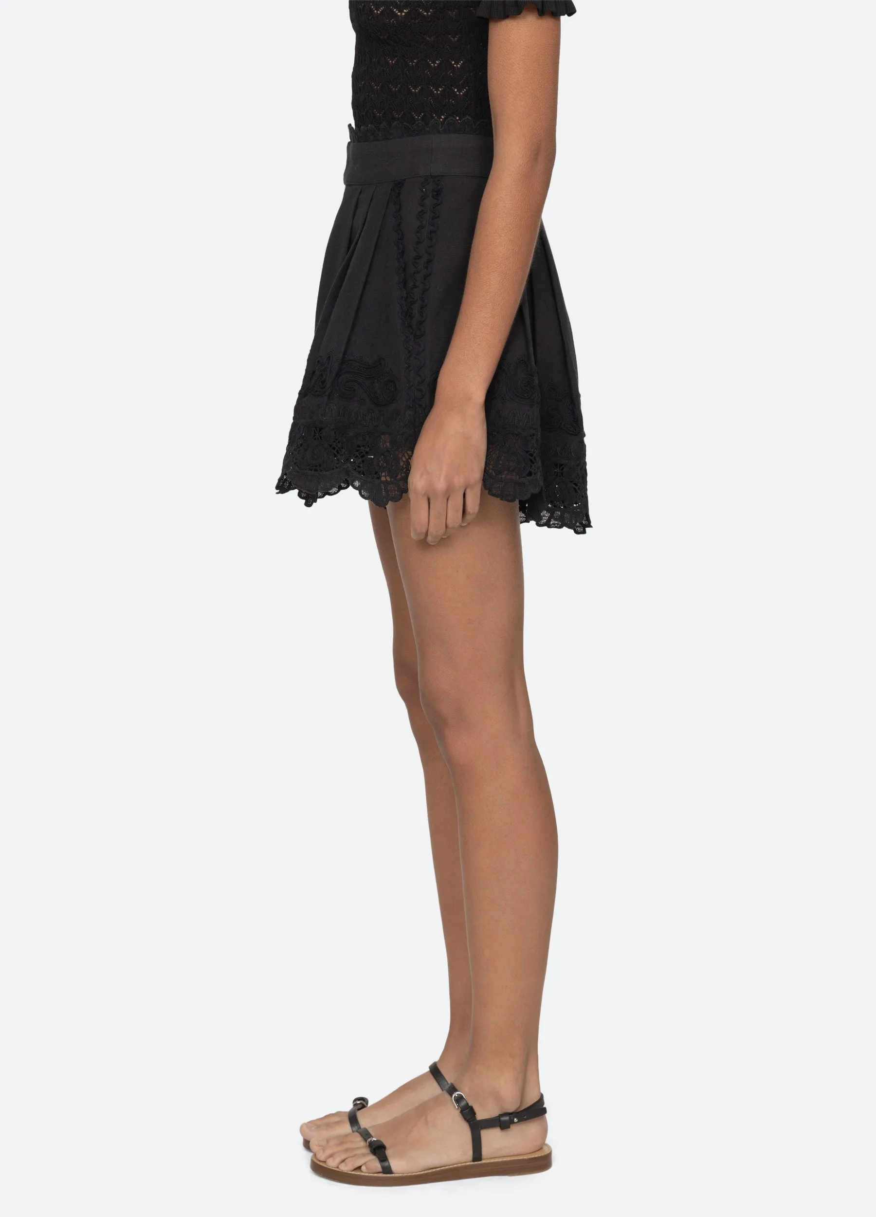 Iyla Shorts sold by Sea New York product image thumbnail 4