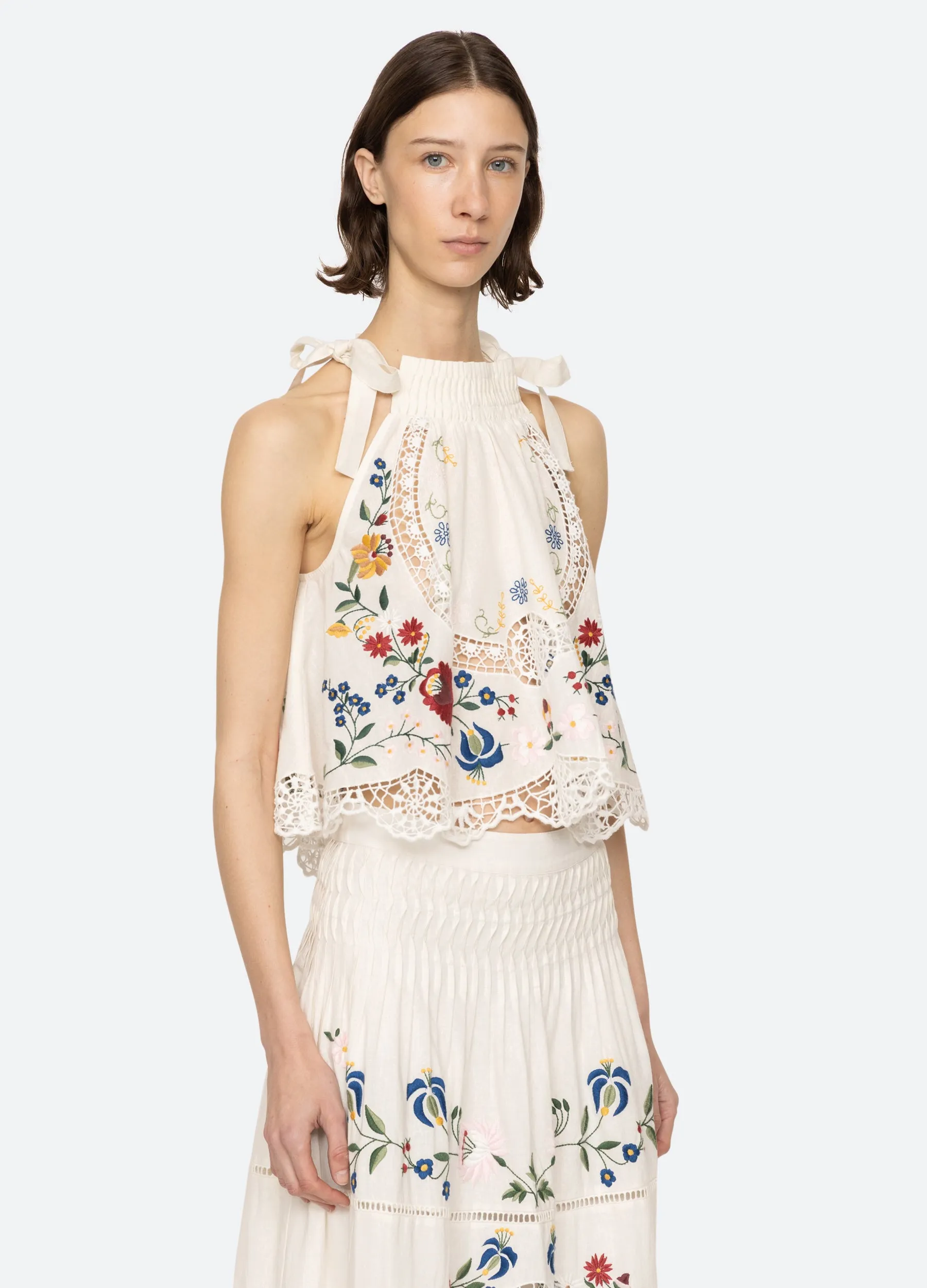 Celia Top sold by Sea New York product image thumbnail 4