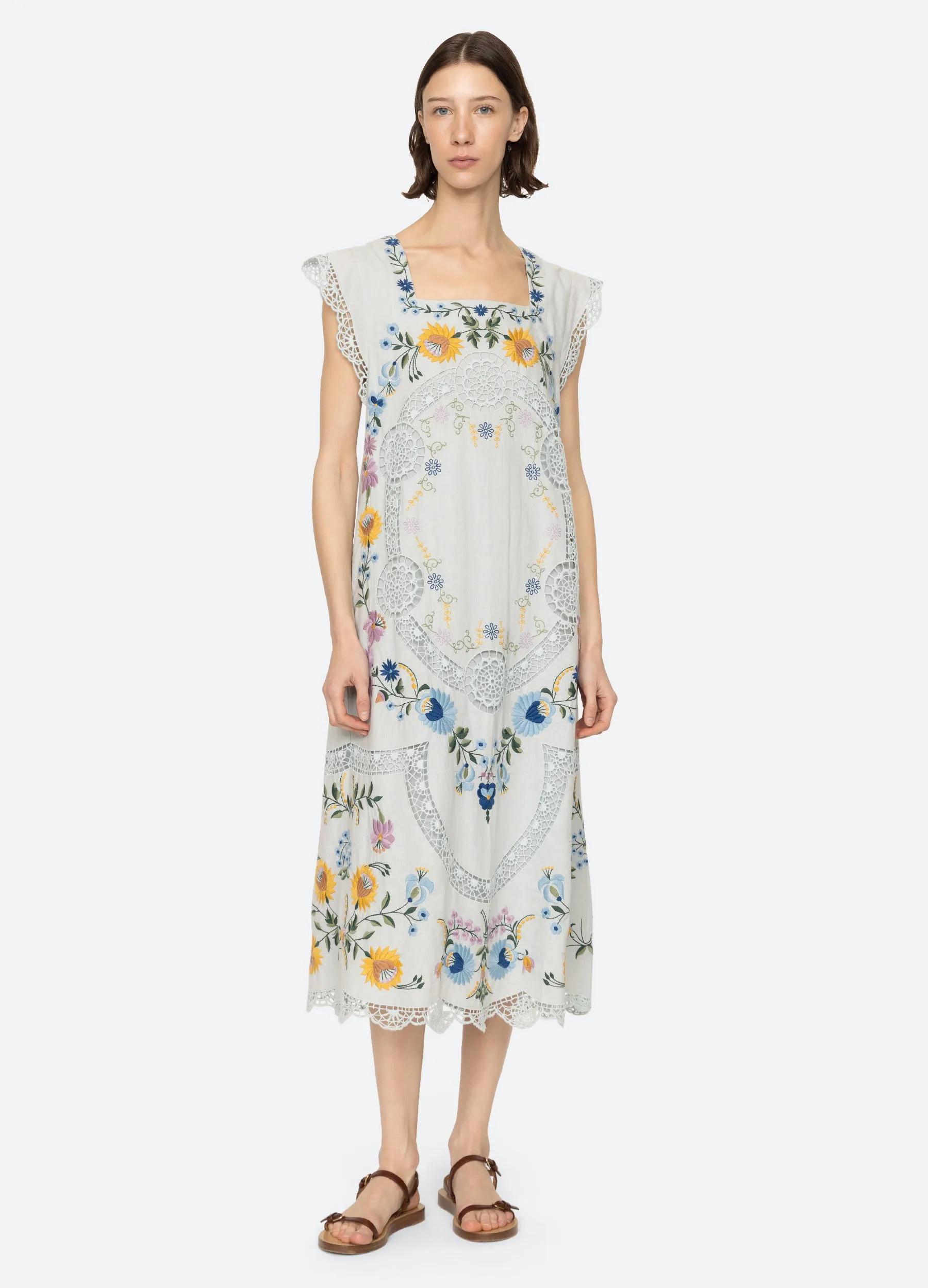Celia Dress sold by Sea New York product image thumbnail 2