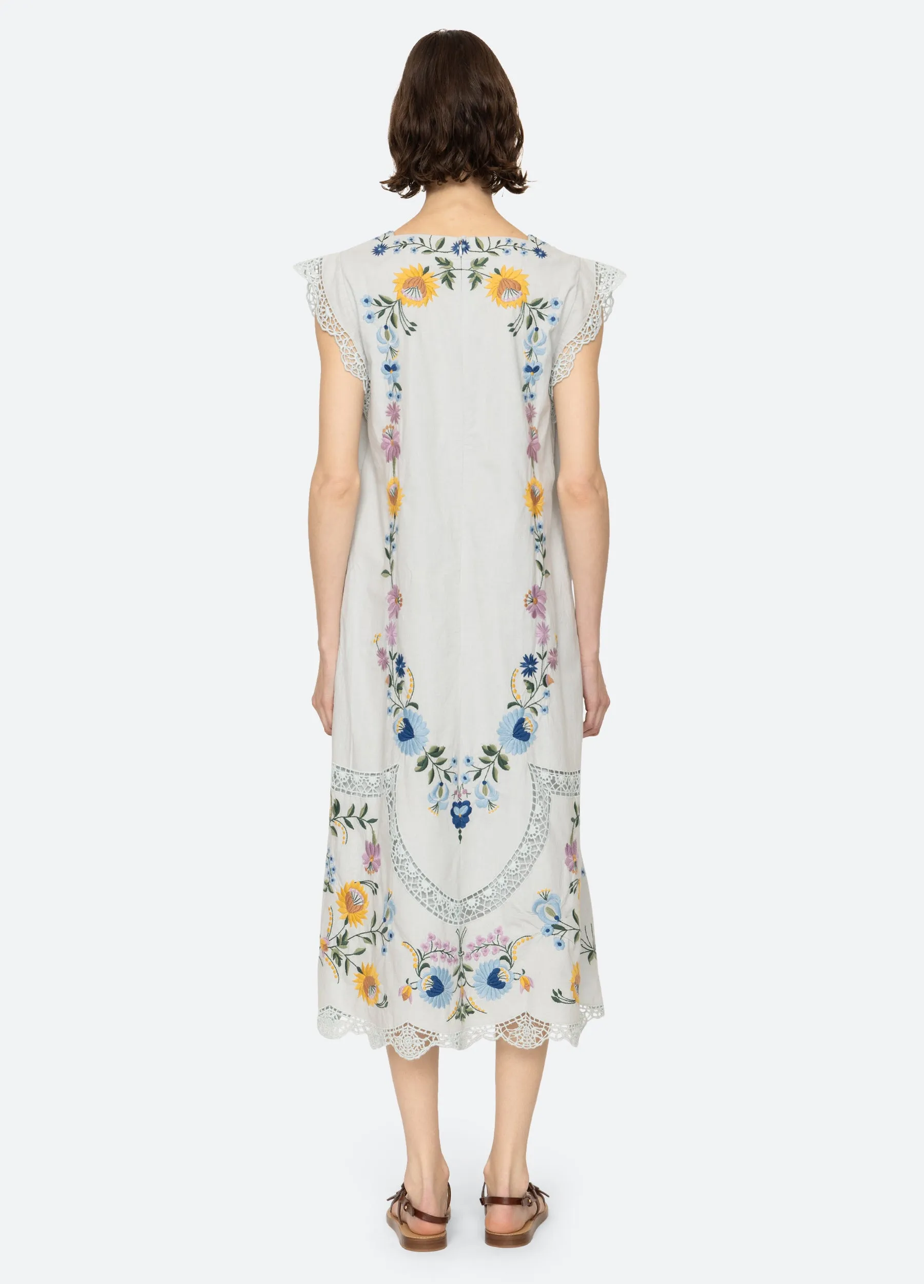 Celia Dress sold by Sea New York product image thumbnail 3