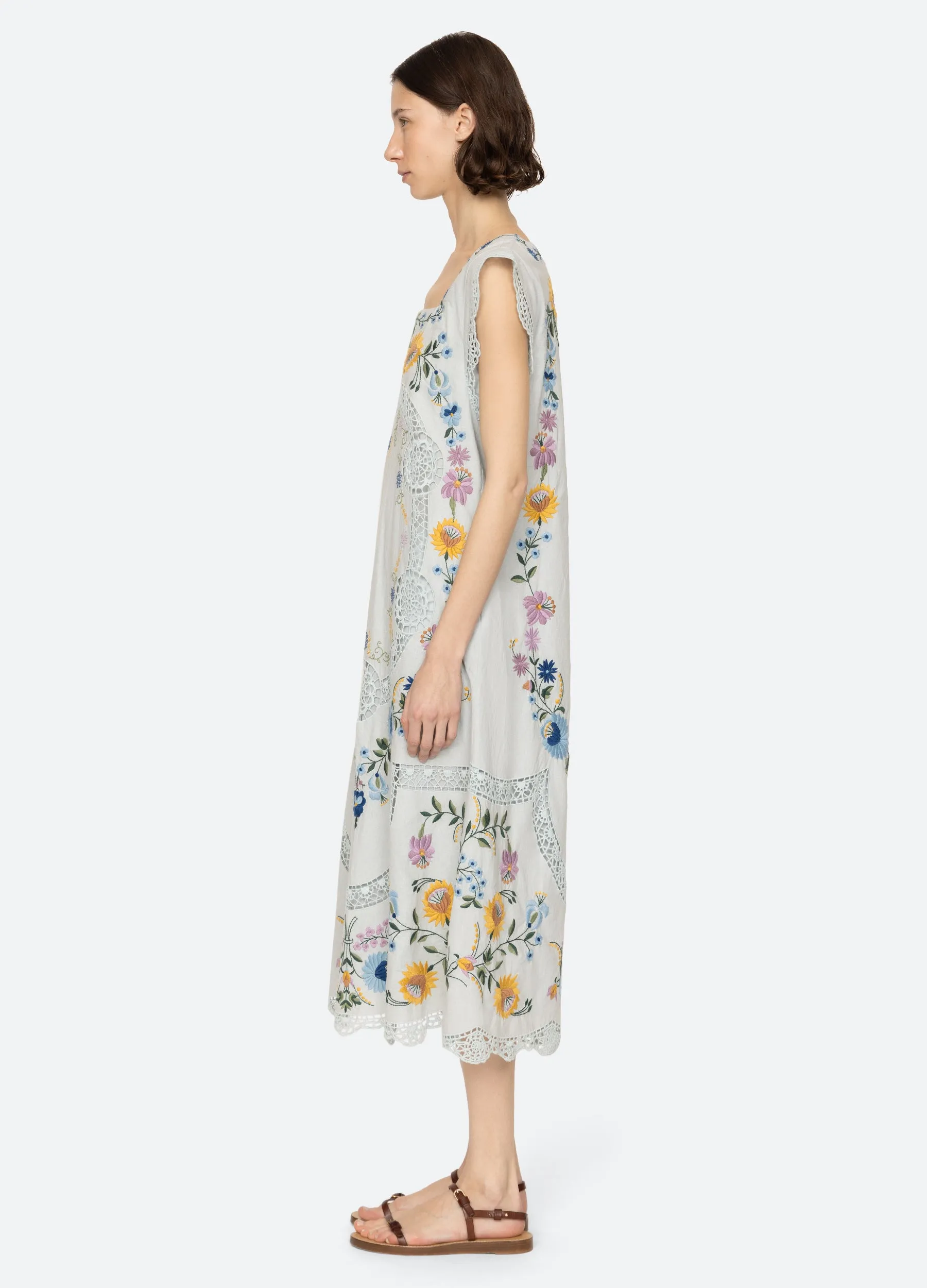 Celia Dress sold by Sea New York product image thumbnail 4