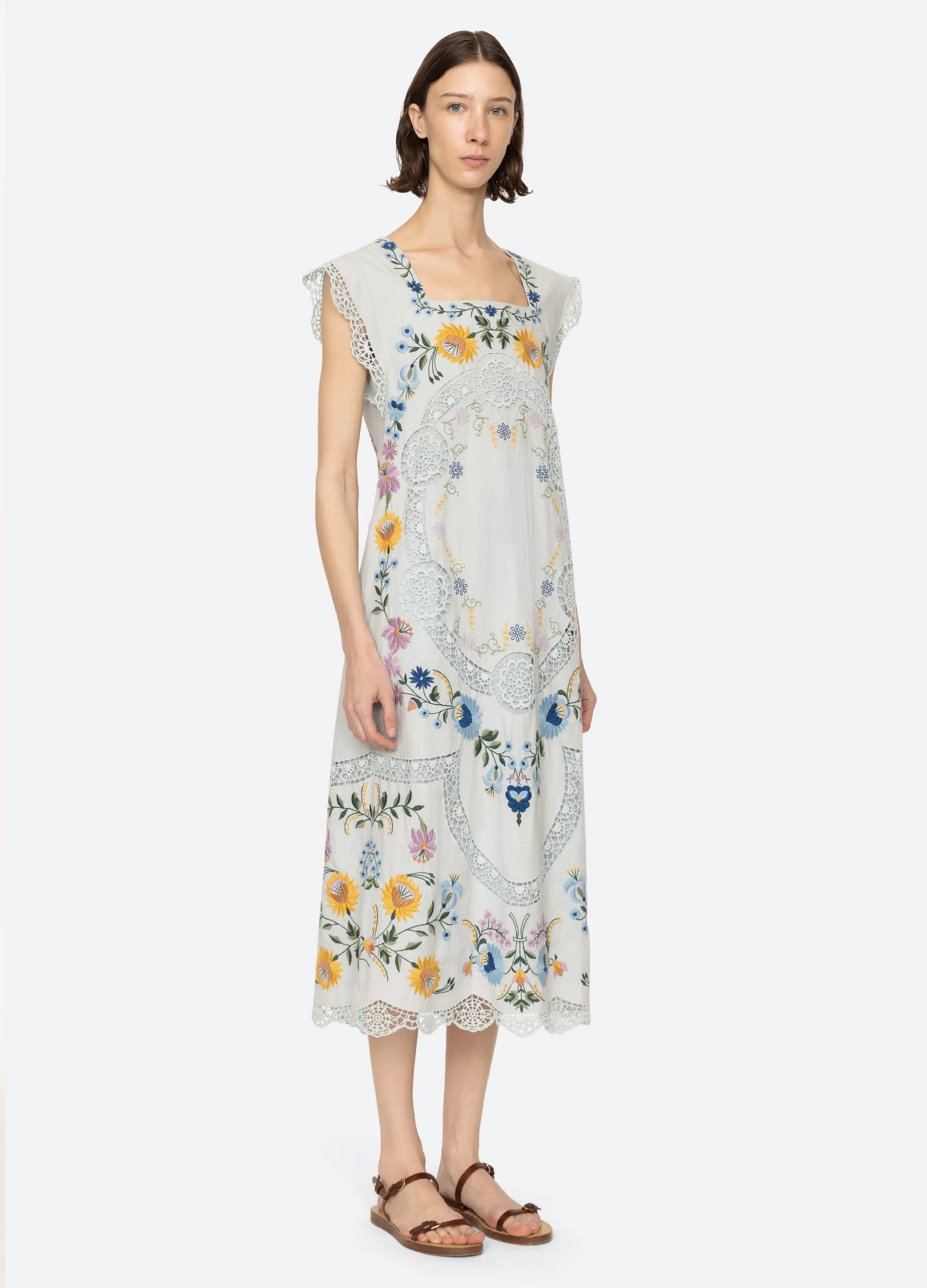 Celia Dress sold by Sea New York product image thumbnail 5