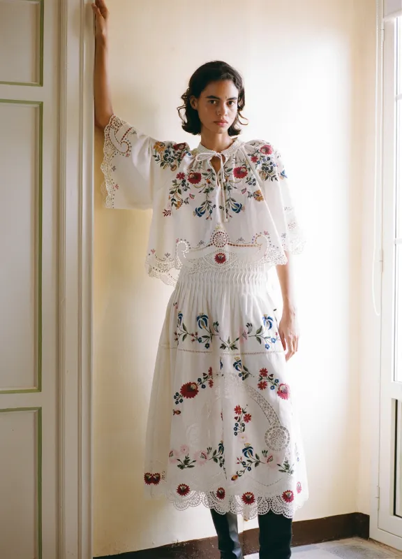 Celia Skirt made by Sea New York