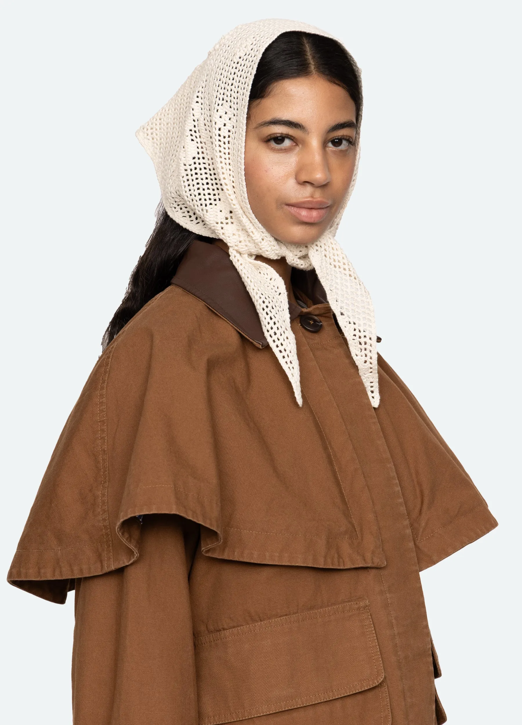 Marie Scarf sold by Sea New York product image thumbnail 3