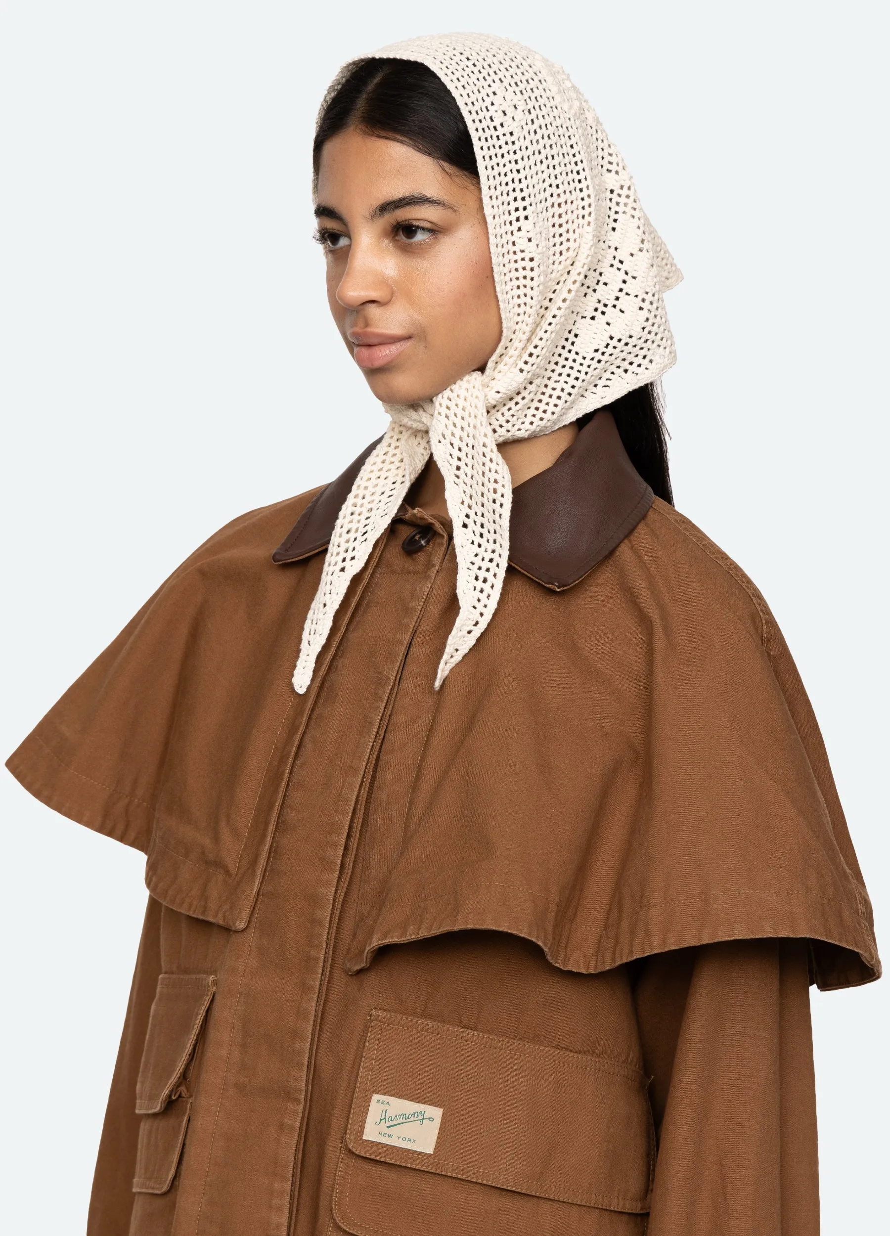 Marie Scarf sold by Sea New York product image thumbnail 4