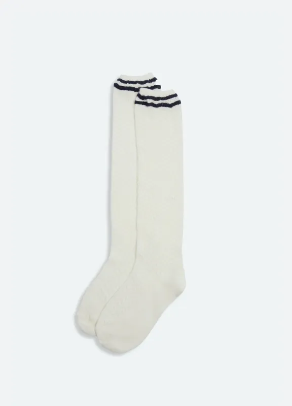 Marie Socks made by Sea New York