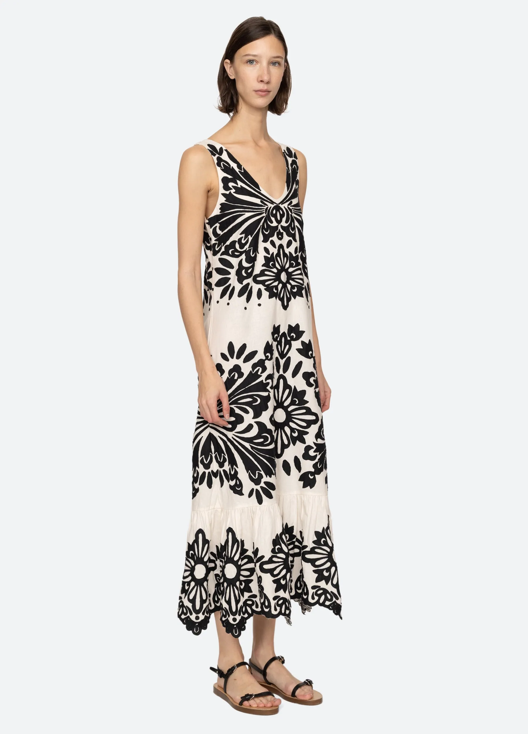 Liliana Dress sold by Sea New York product image thumbnail 5