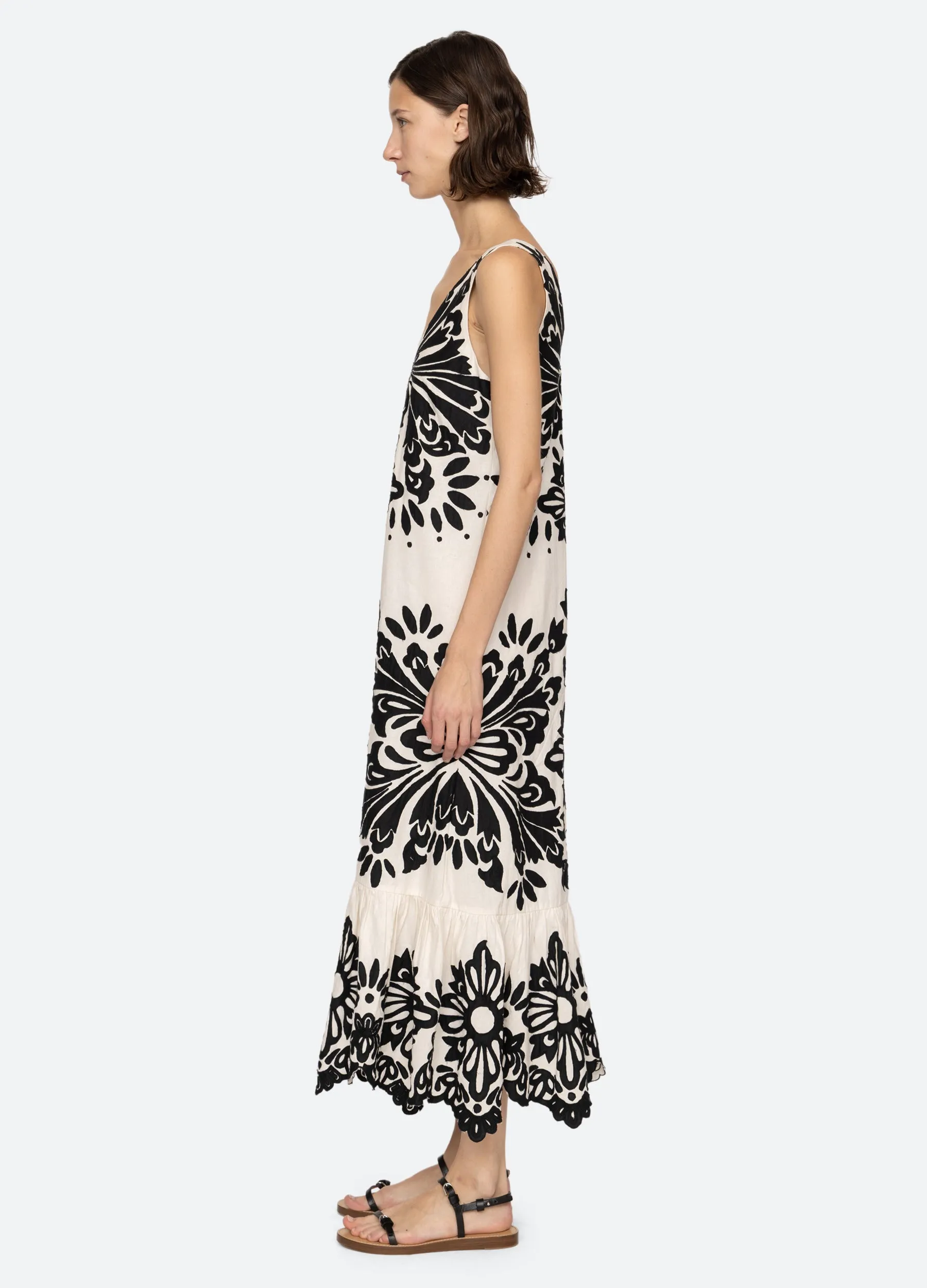 Liliana Dress sold by Sea New York product image thumbnail 4