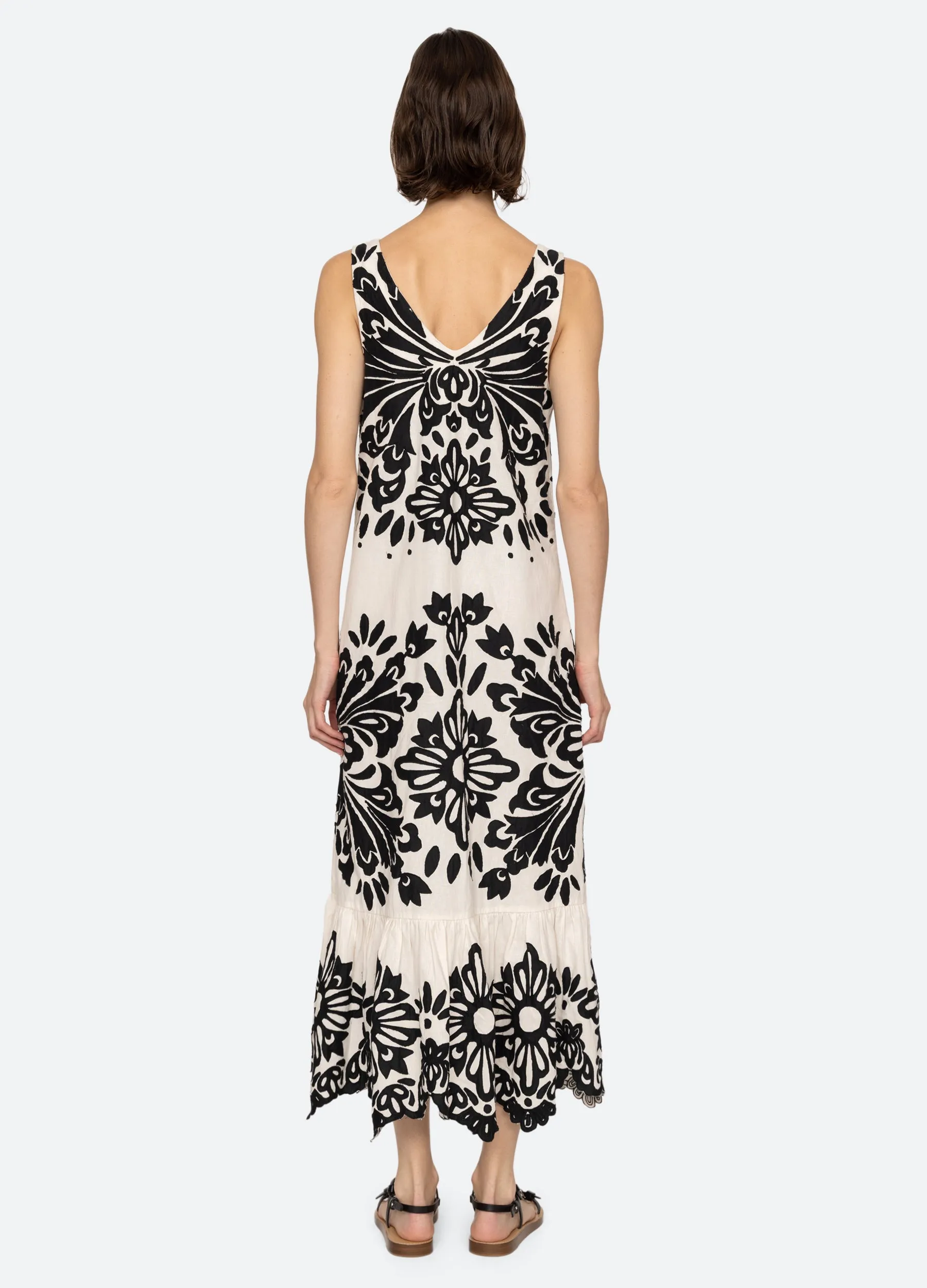 Liliana Dress sold by Sea New York product image thumbnail 3