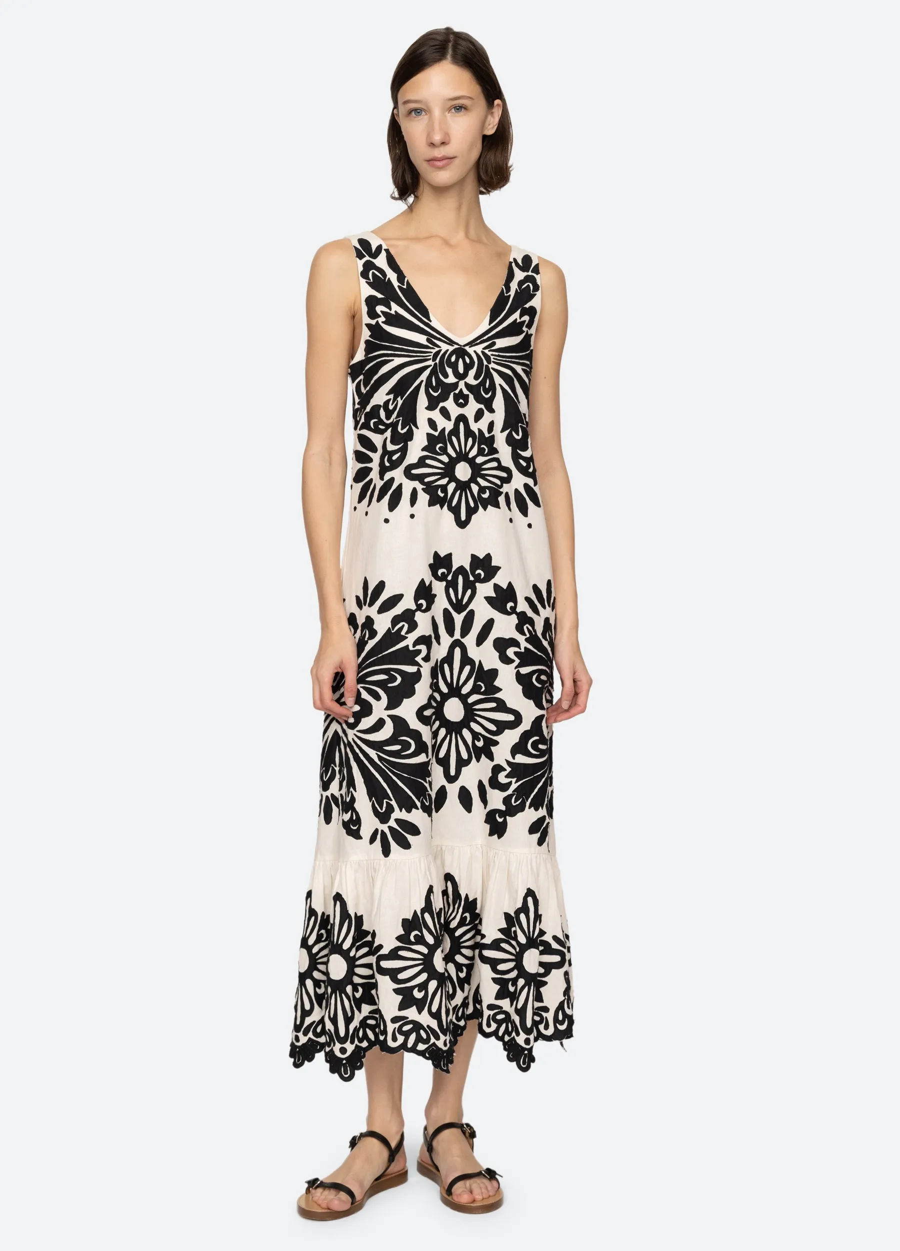 Liliana Dress sold by Sea New York product image thumbnail 2