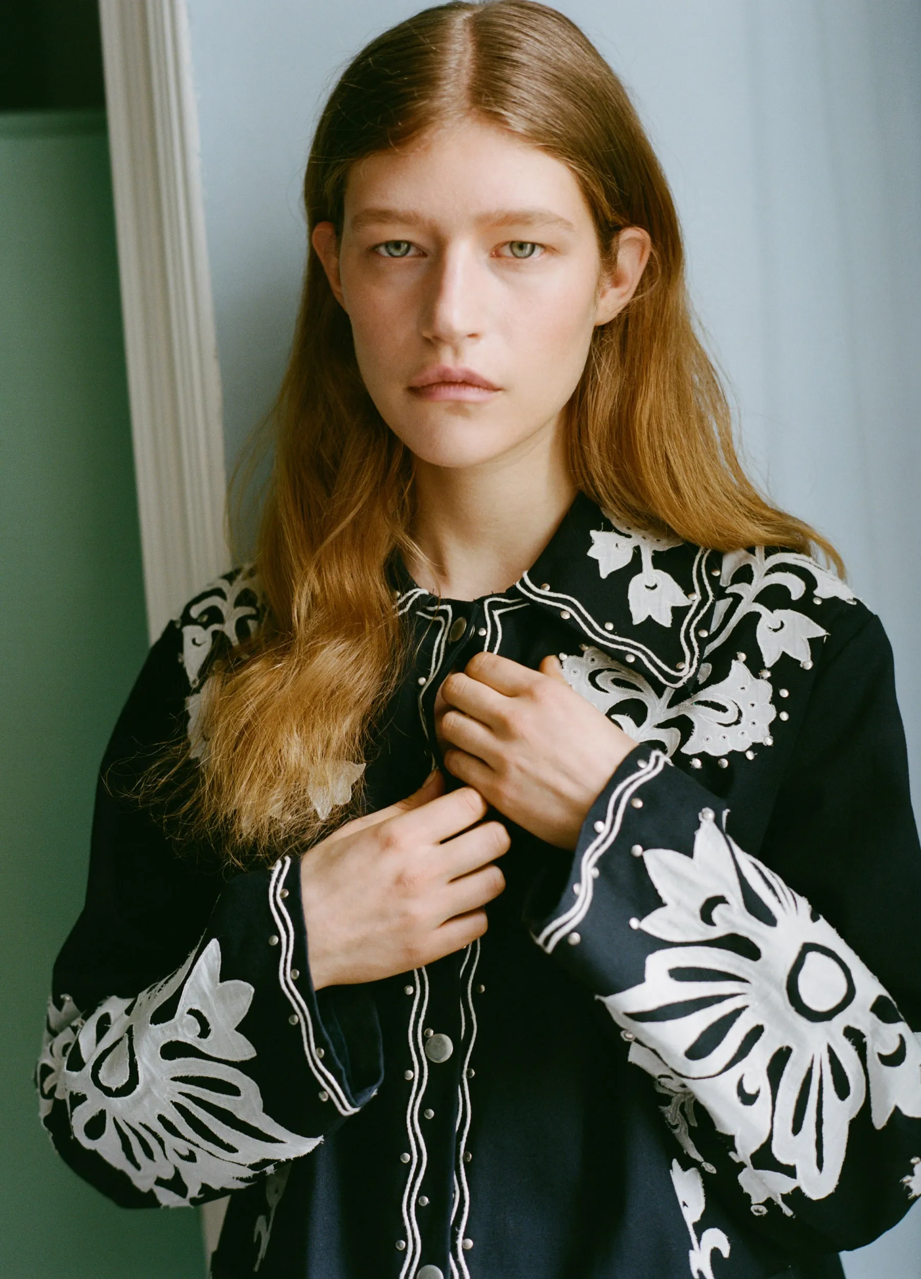 Liliana Jacket sold by Sea New York product image thumbnail 2