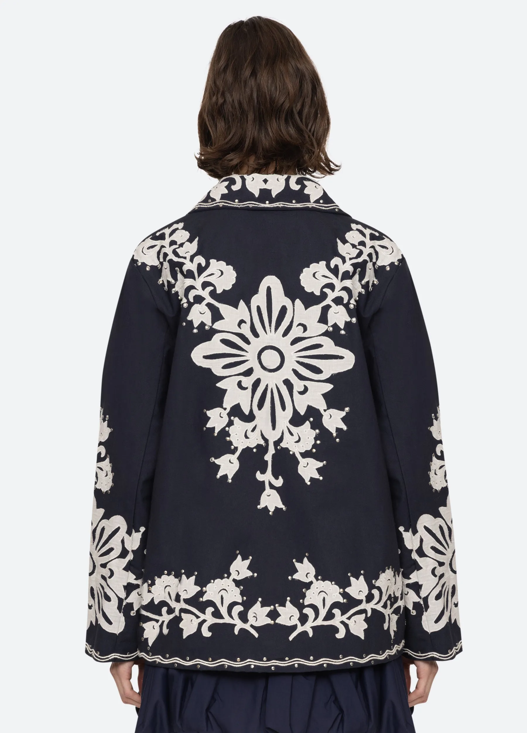 Liliana Jacket sold by Sea New York product image thumbnail 3