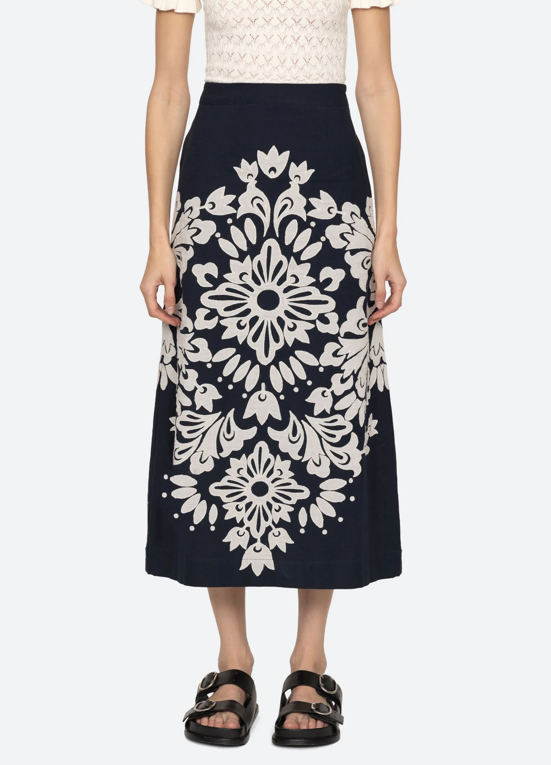 Liliana Skirt sold by Sea New York