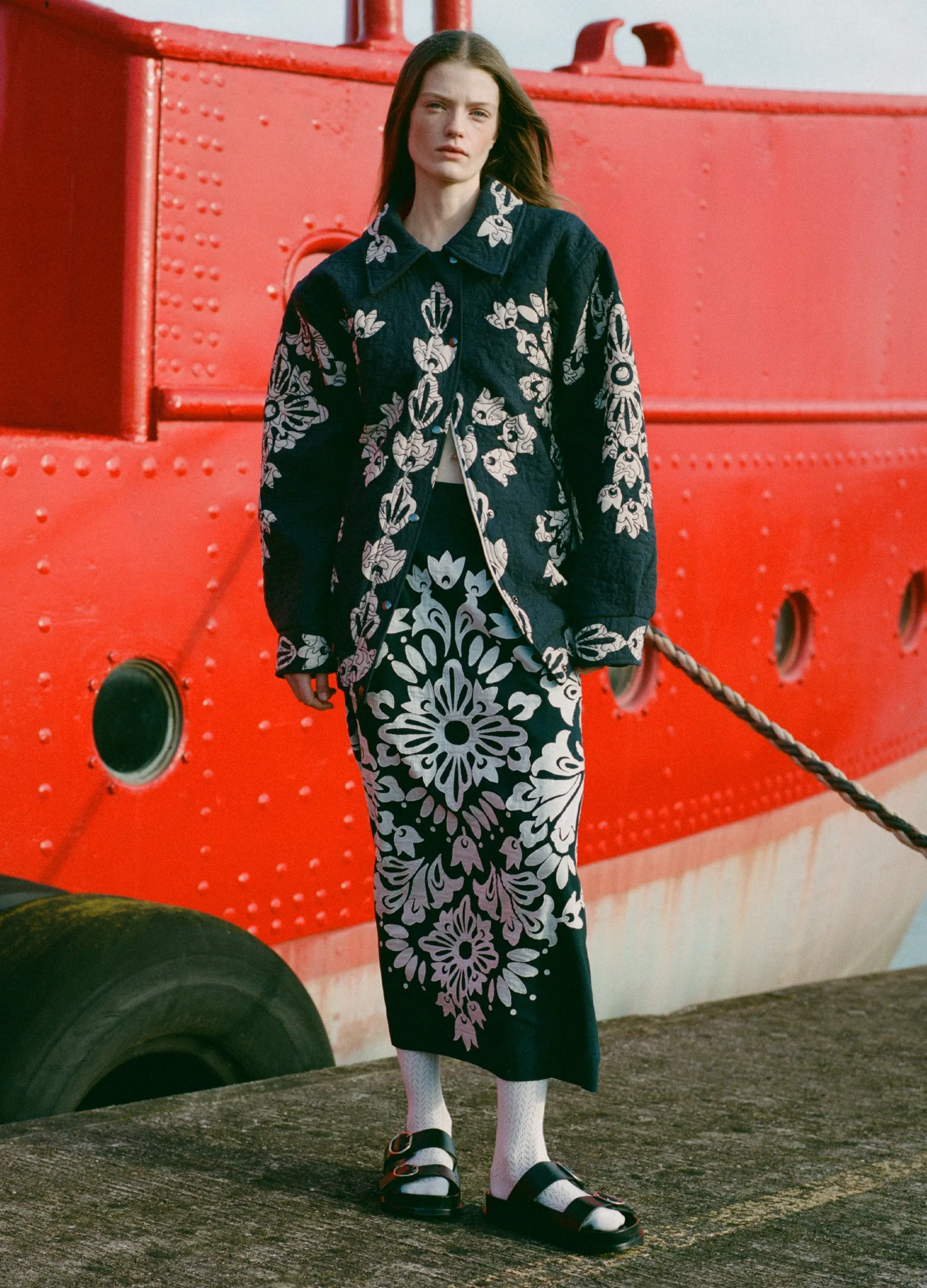 Liliana Skirt sold by Sea New York product image thumbnail 2