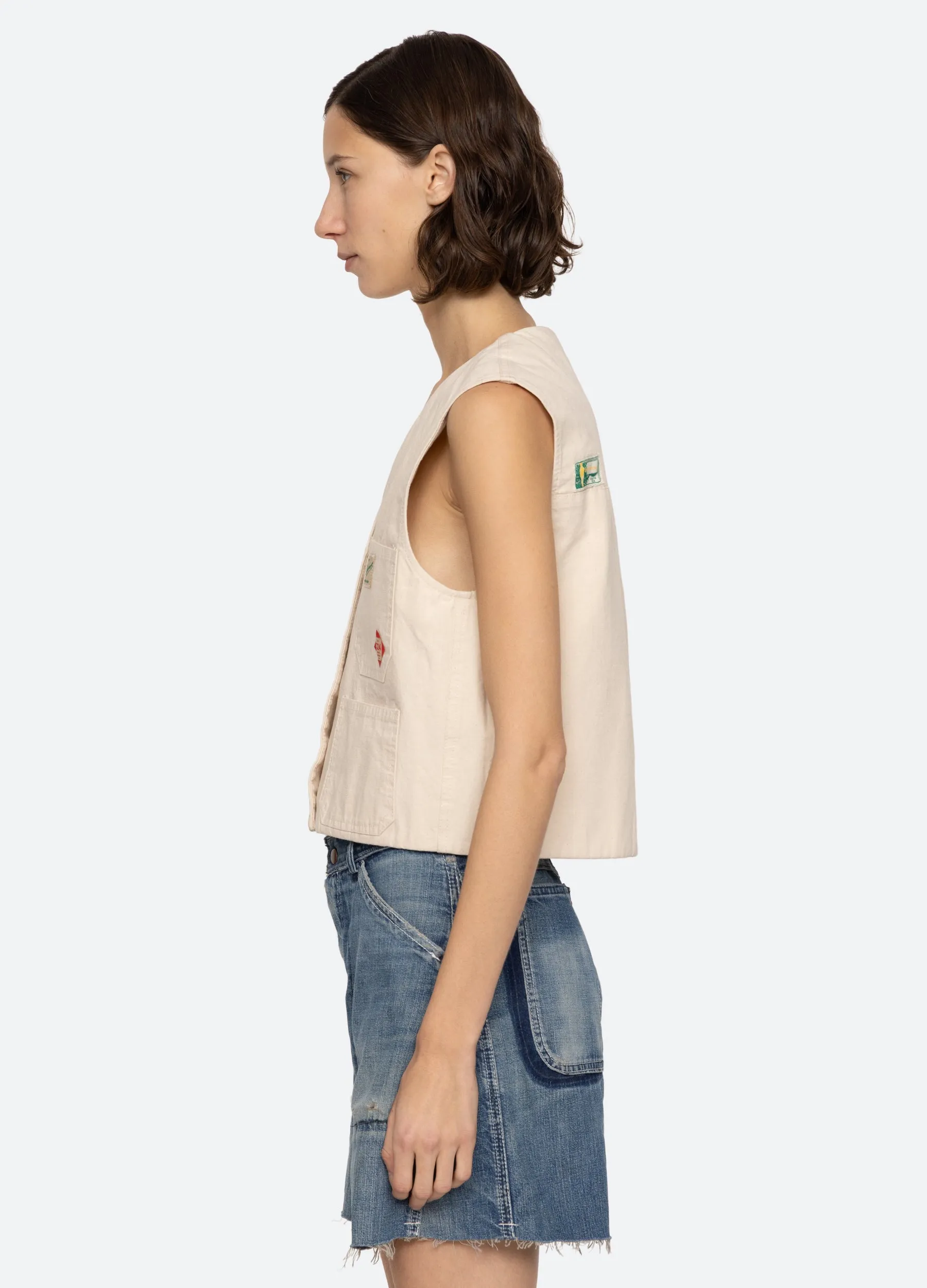 Carolyn Vest sold by Sea New York product image thumbnail 4