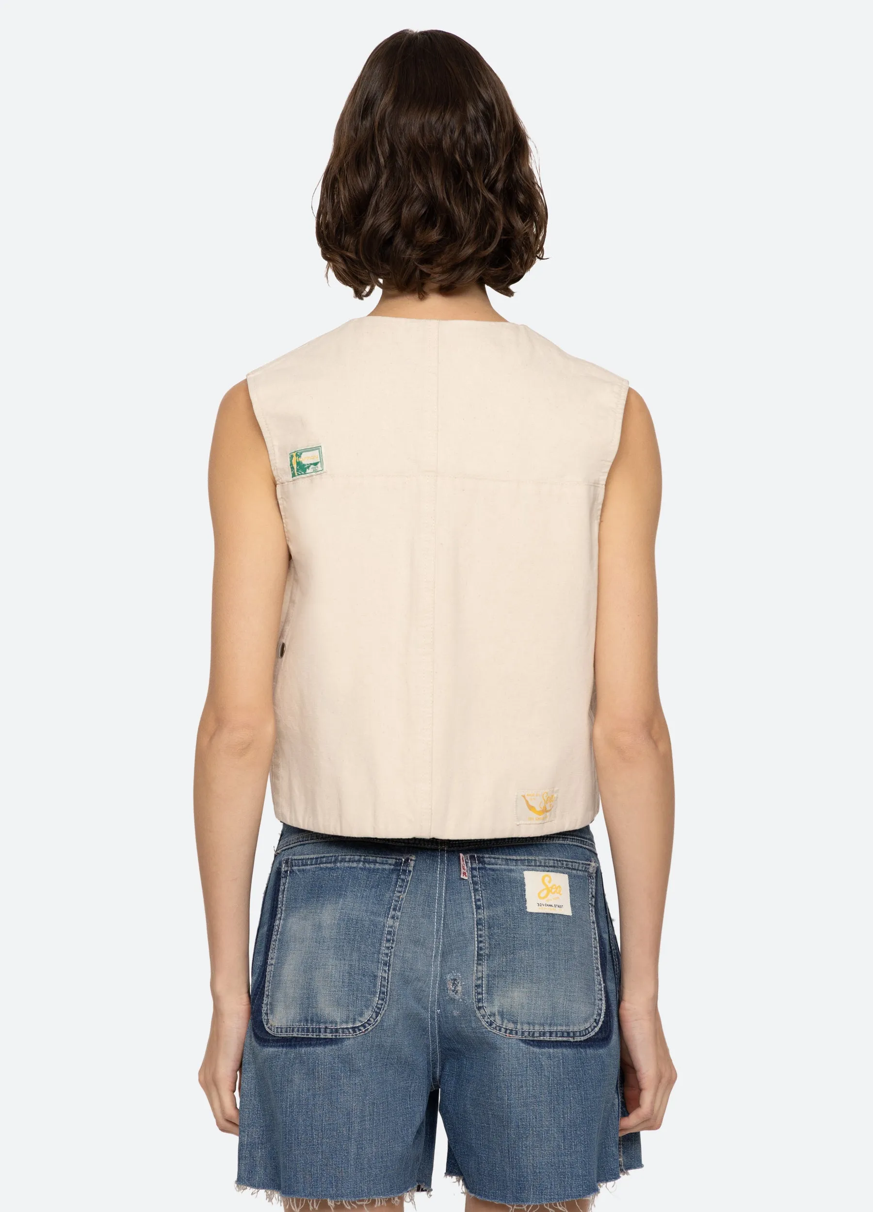 Carolyn Vest sold by Sea New York product image thumbnail 3
