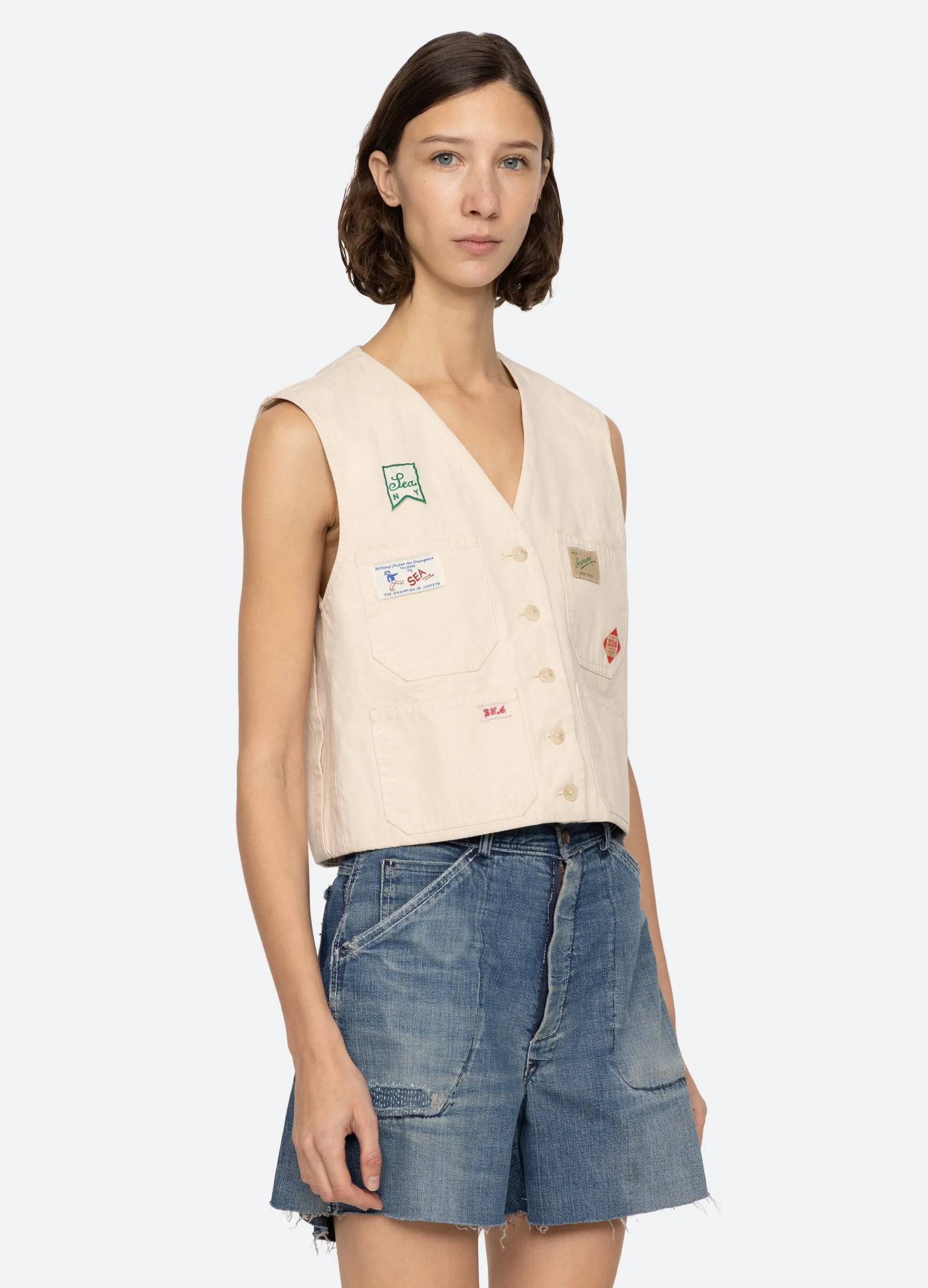 Carolyn Vest sold by Sea New York product image thumbnail 5
