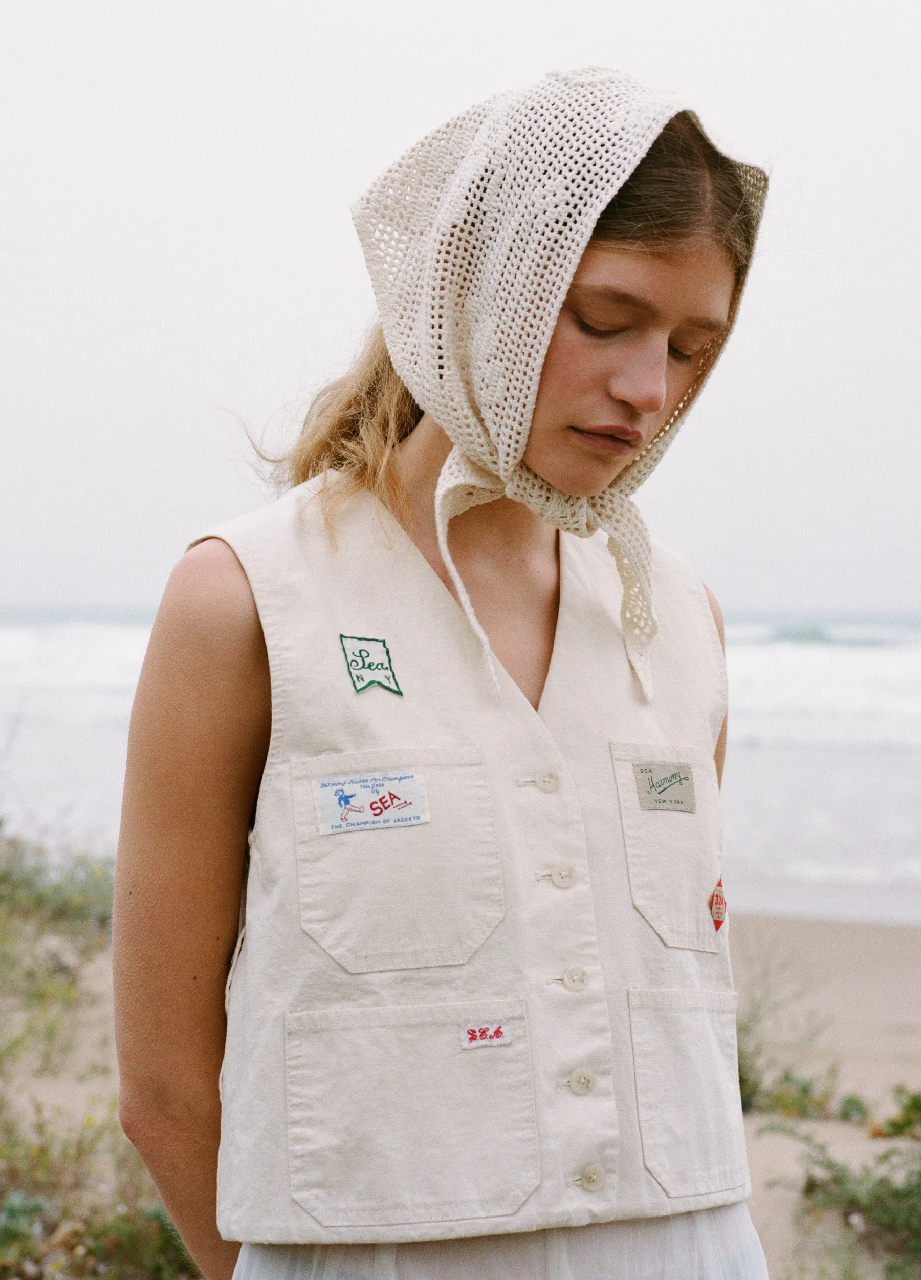 Carolyn Vest sold by Sea New York product image thumbnail 2