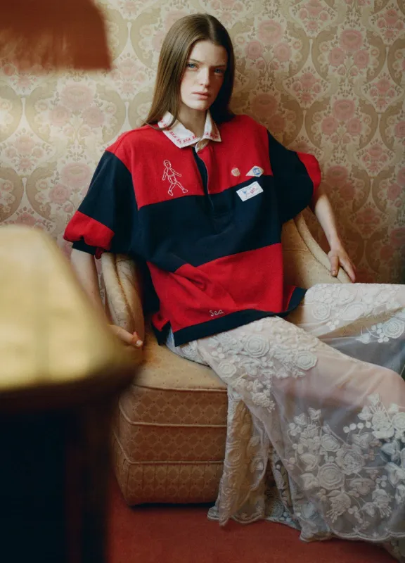 Carolyn Shirt made by Sea New York