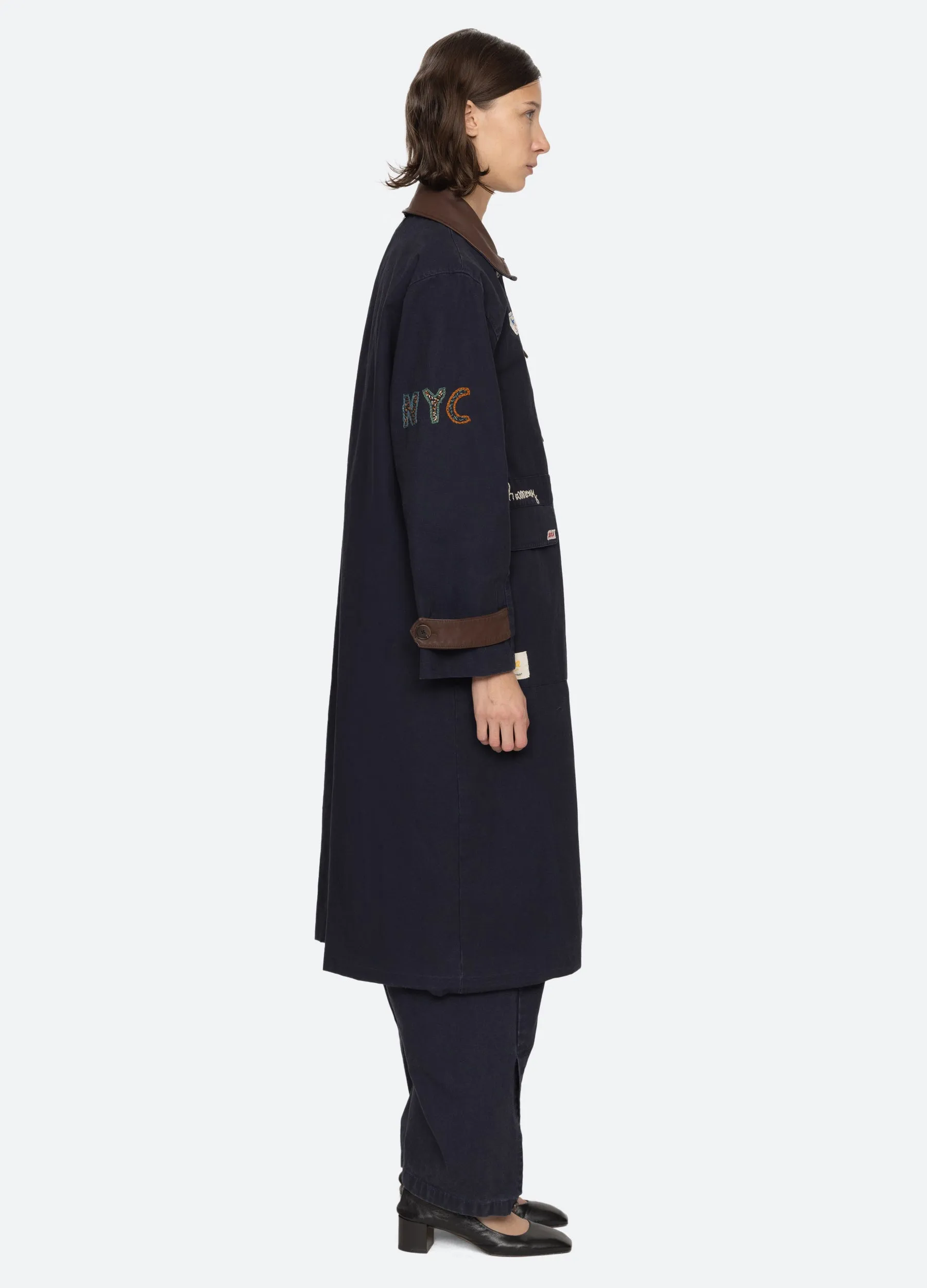 Carolyn Coat sold by Sea New York product image thumbnail 5