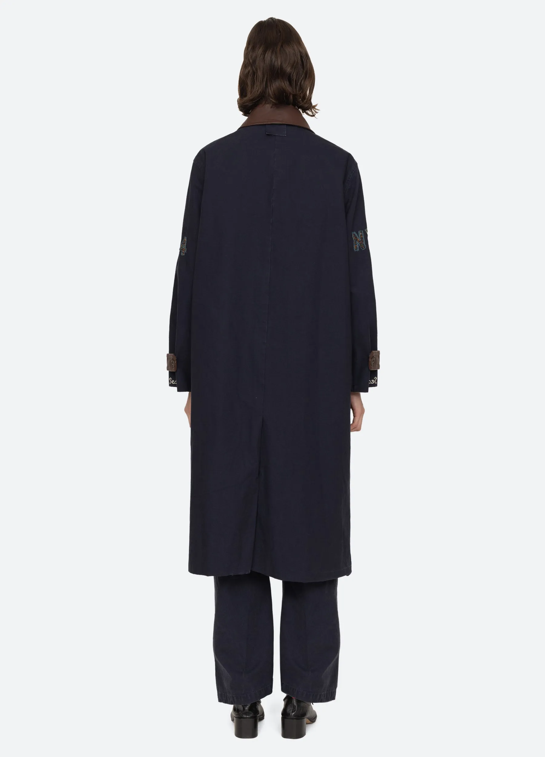 Carolyn Coat sold by Sea New York product image thumbnail 4