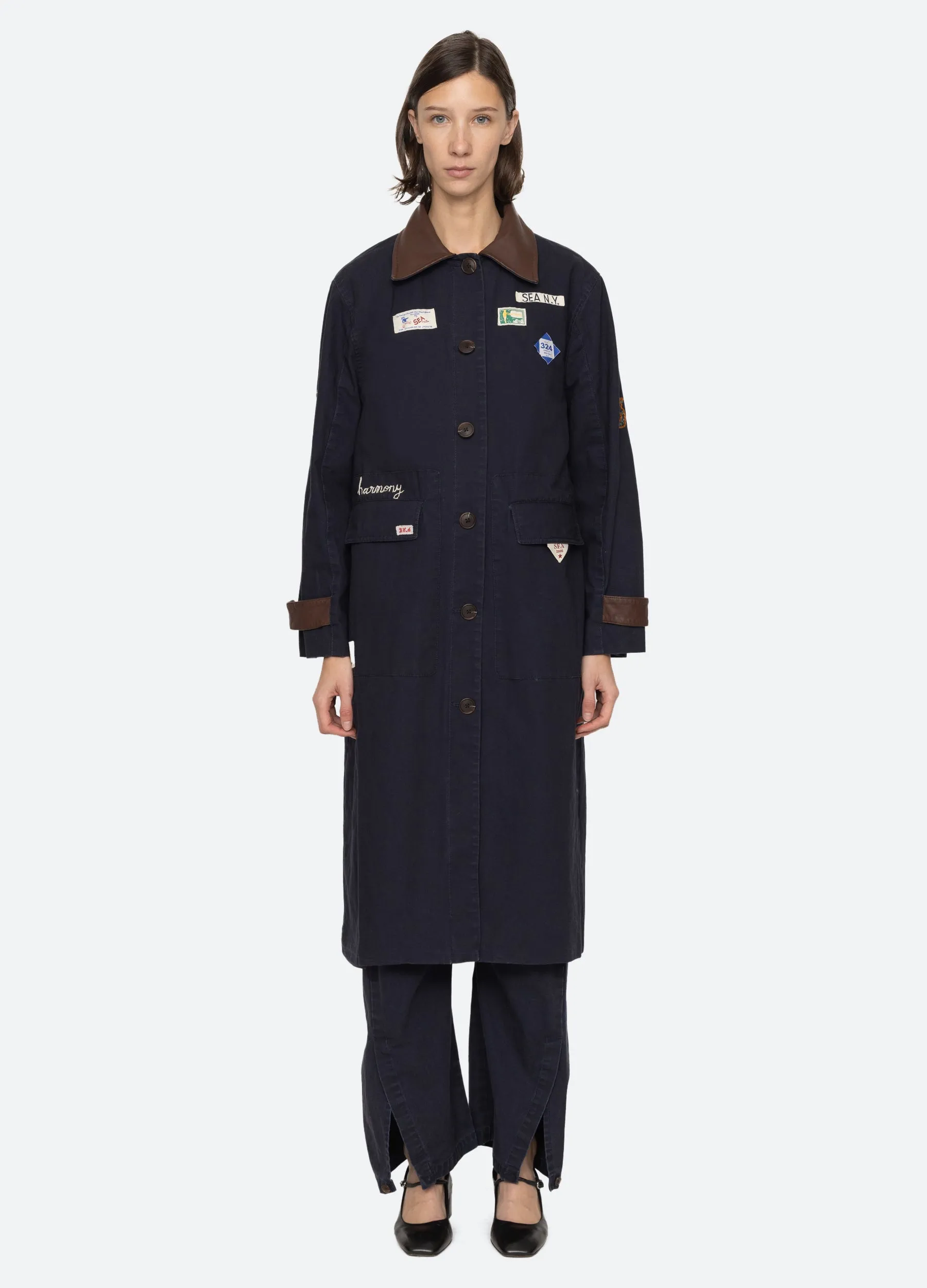 Carolyn Coat sold by Sea New York product image thumbnail 2