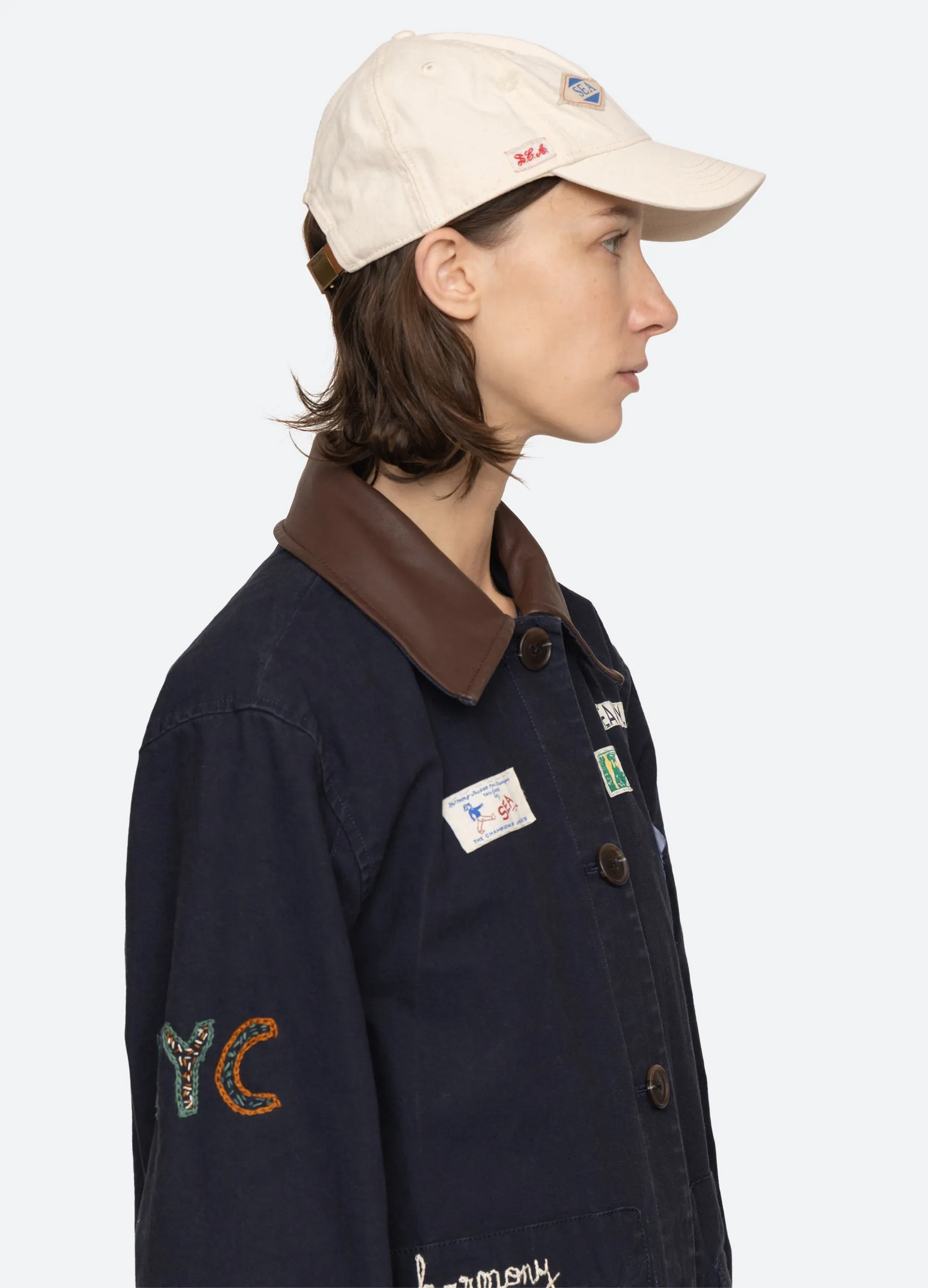 Carolyn Cap sold by Sea New York product image thumbnail 3