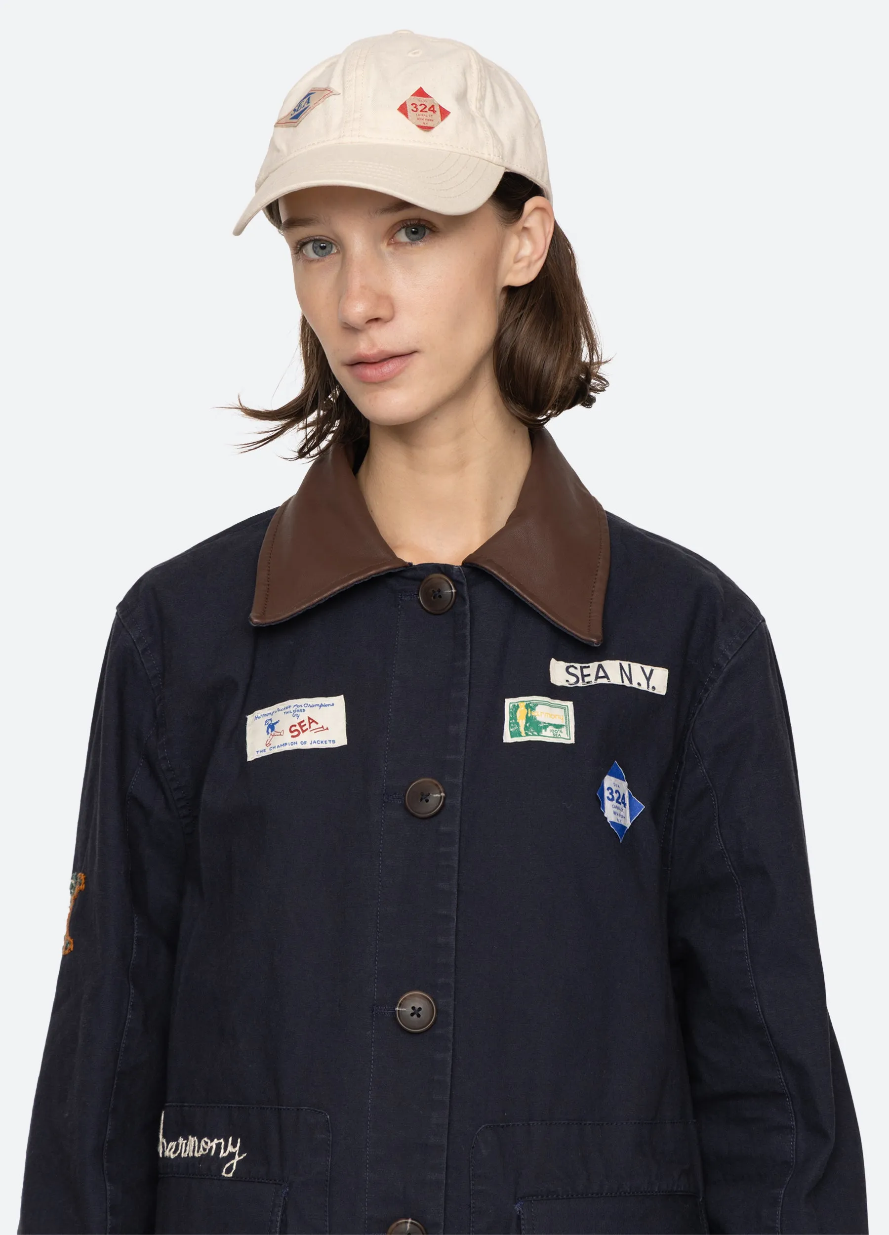 Carolyn Cap sold by Sea New York product image thumbnail 2