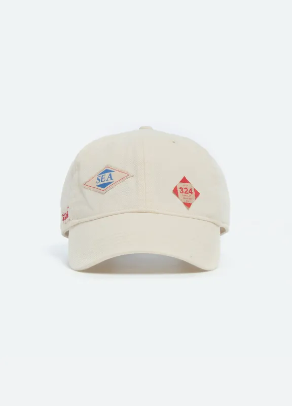 Carolyn Cap made by Sea New York
