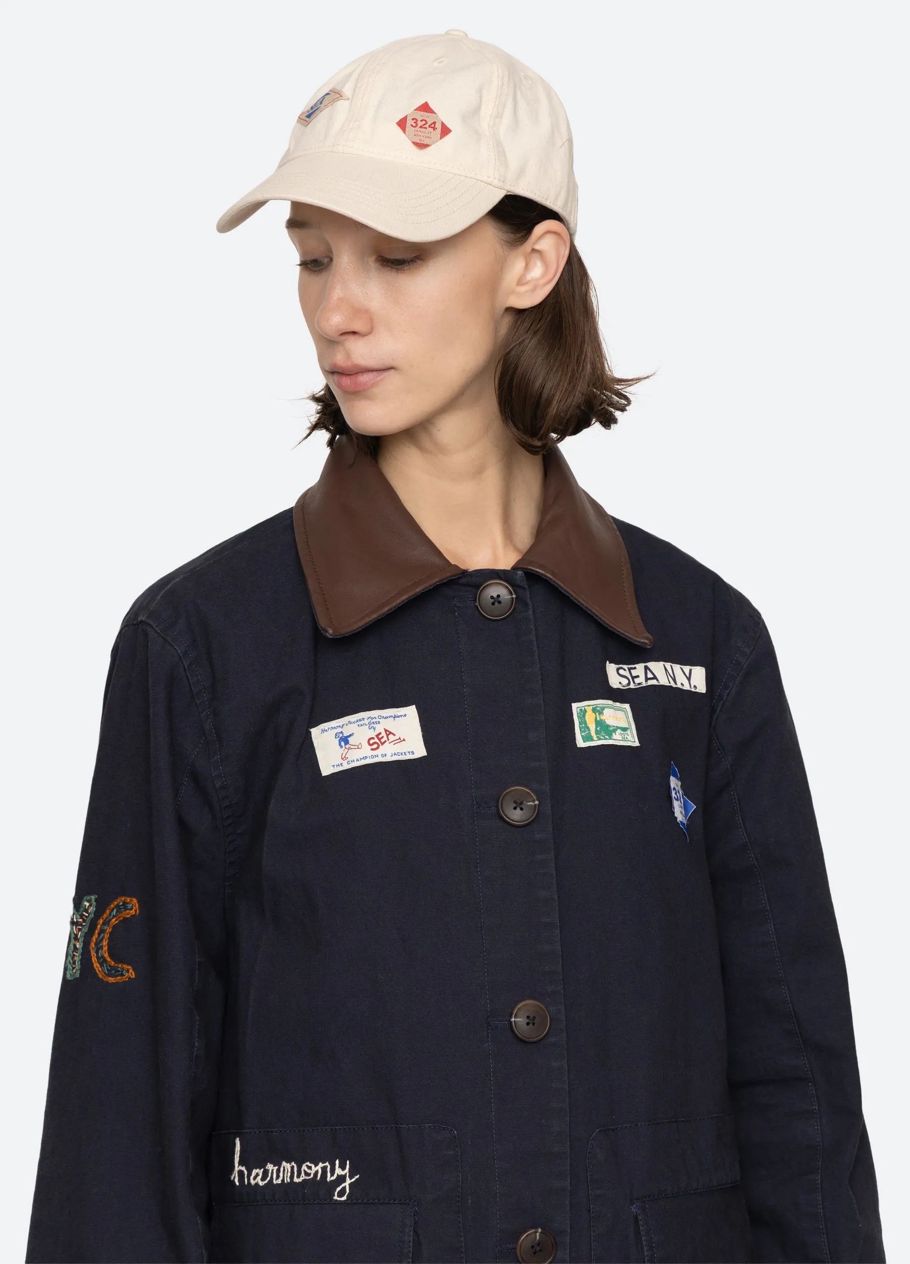 Carolyn Cap sold by Sea New York product image thumbnail 4