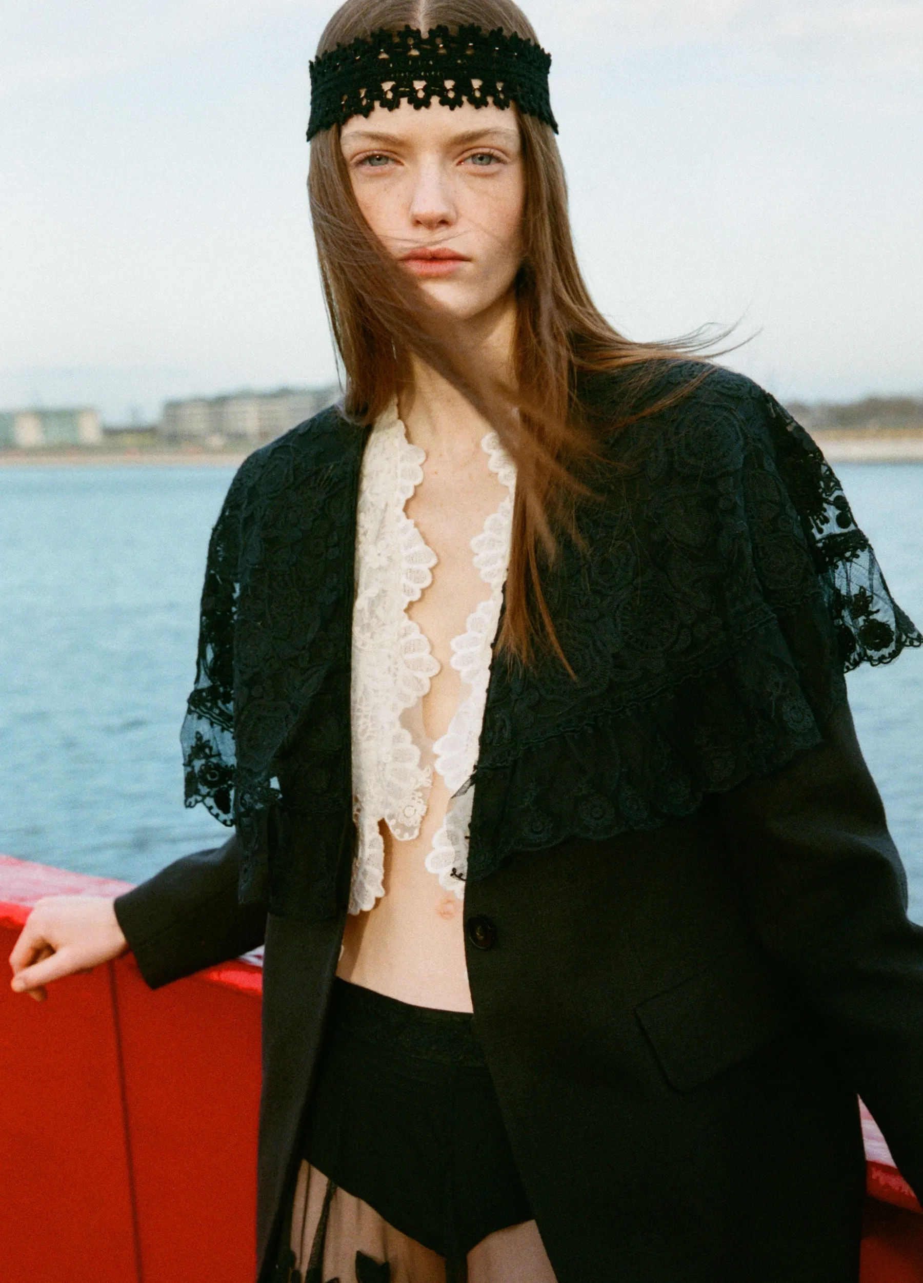 Arielle Jacket sold by Sea New York product image thumbnail 2