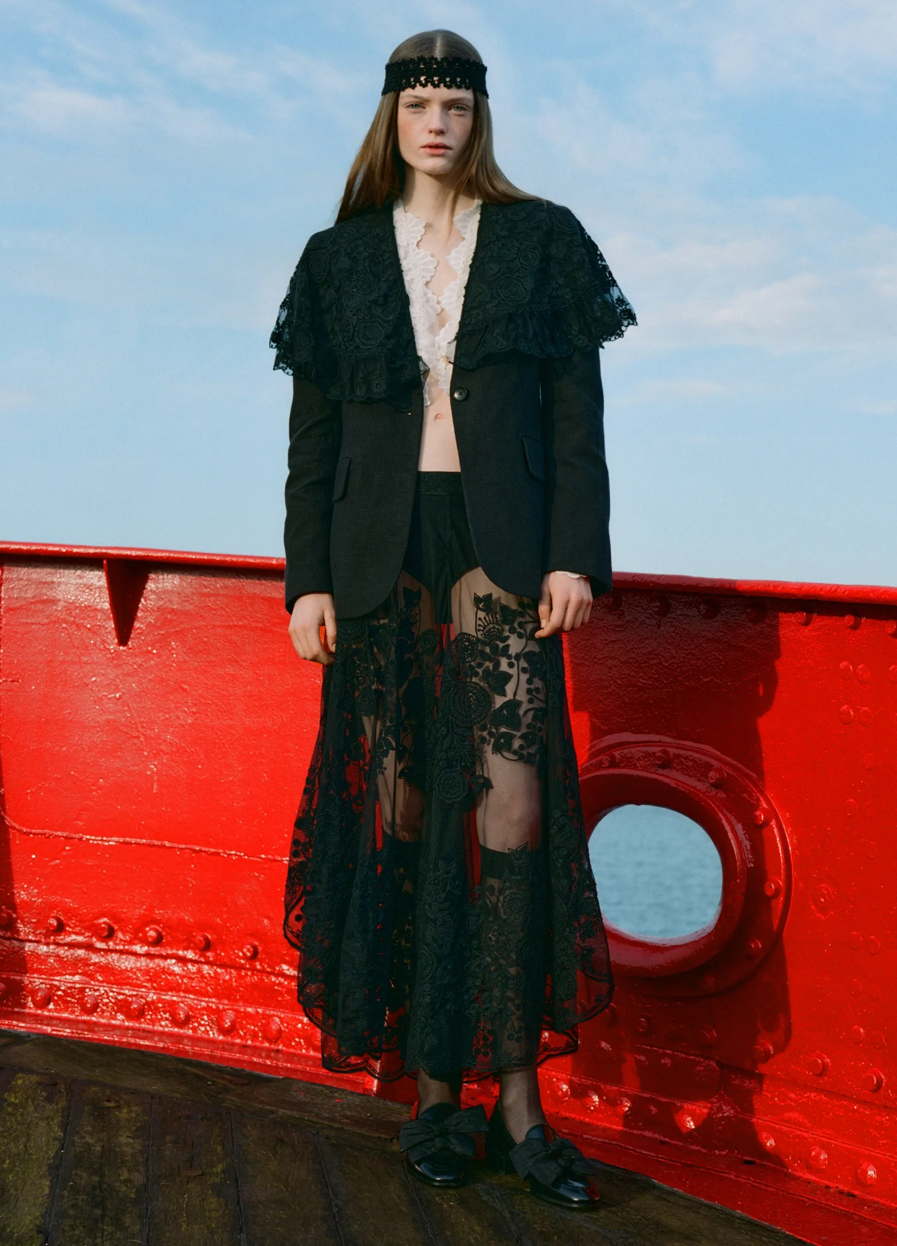 Arielle Pants sold by Sea New York product image thumbnail 2