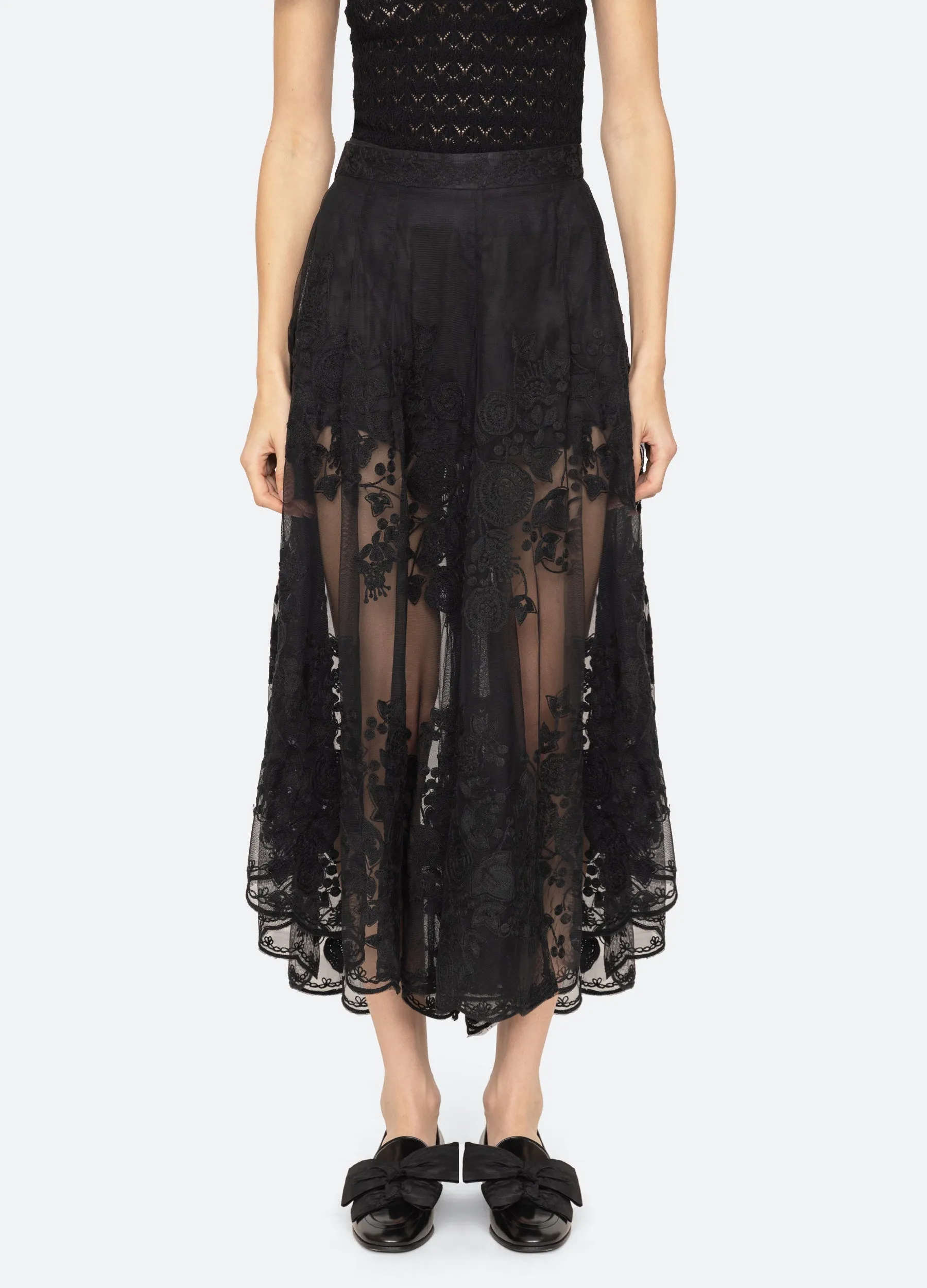 Arielle Pants sold by Sea New York