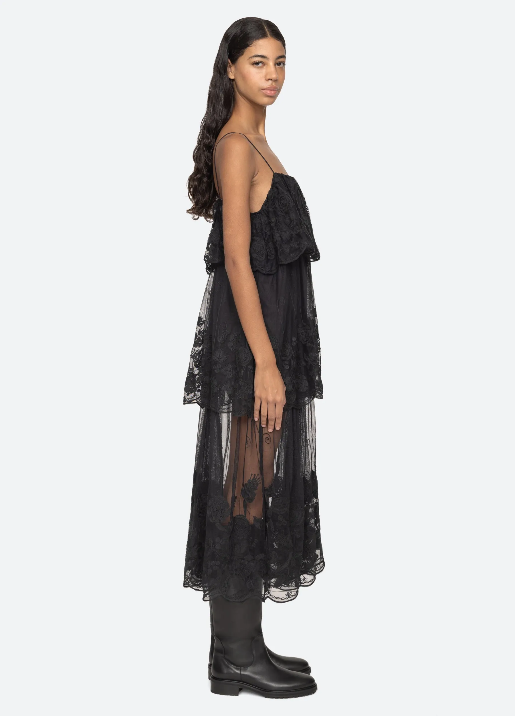 Arielle Dress sold by Sea New York product image thumbnail 4