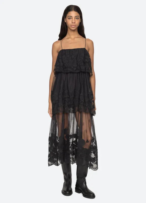 Arielle Dress sold by Sea New York