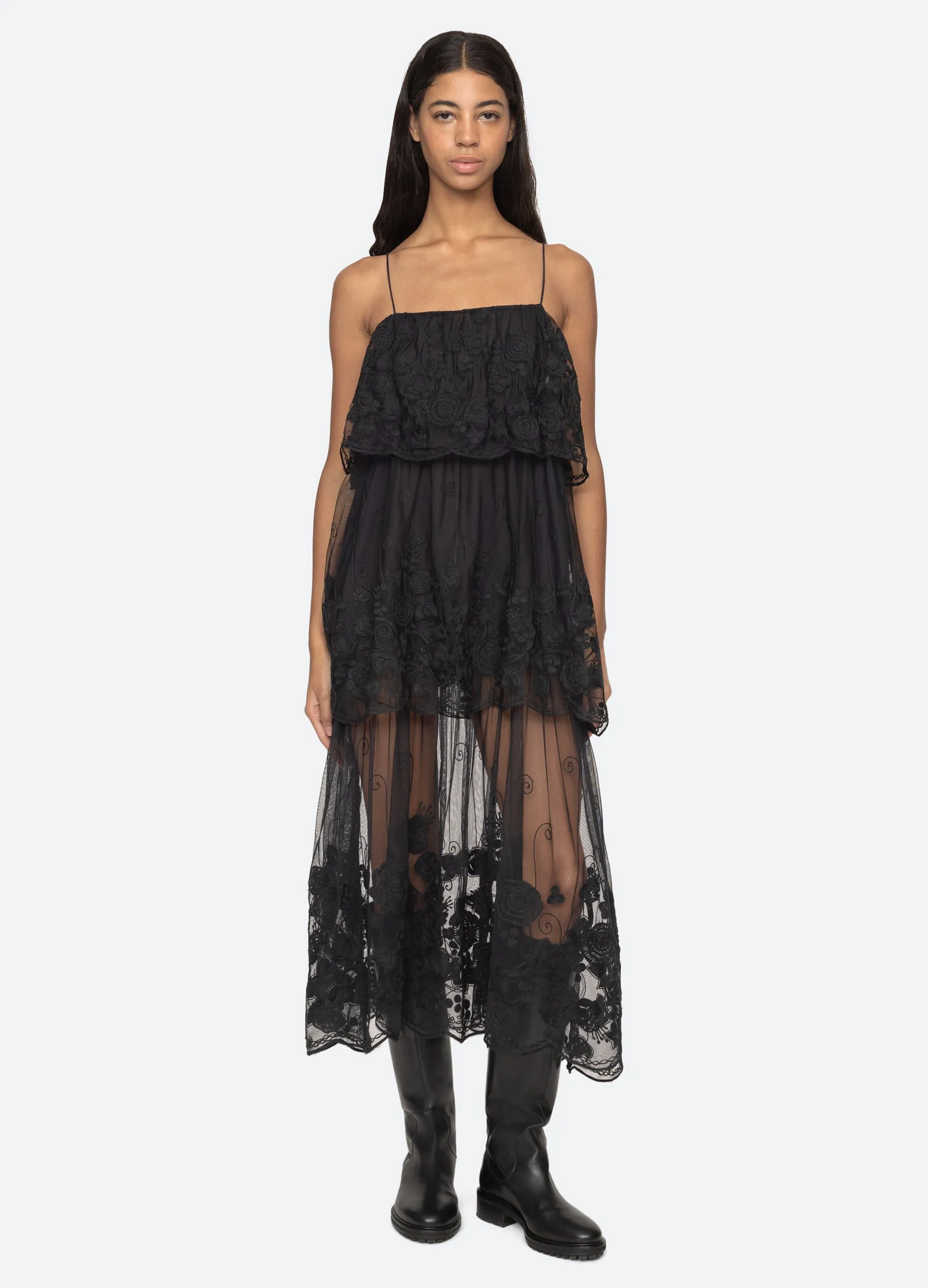 Arielle Dress sold by Sea New York