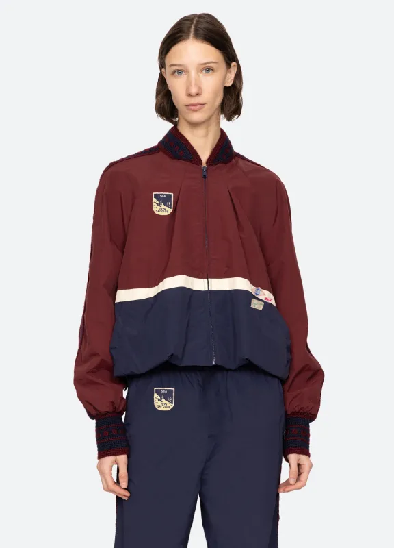 Mira Windbreaker made by Sea New York