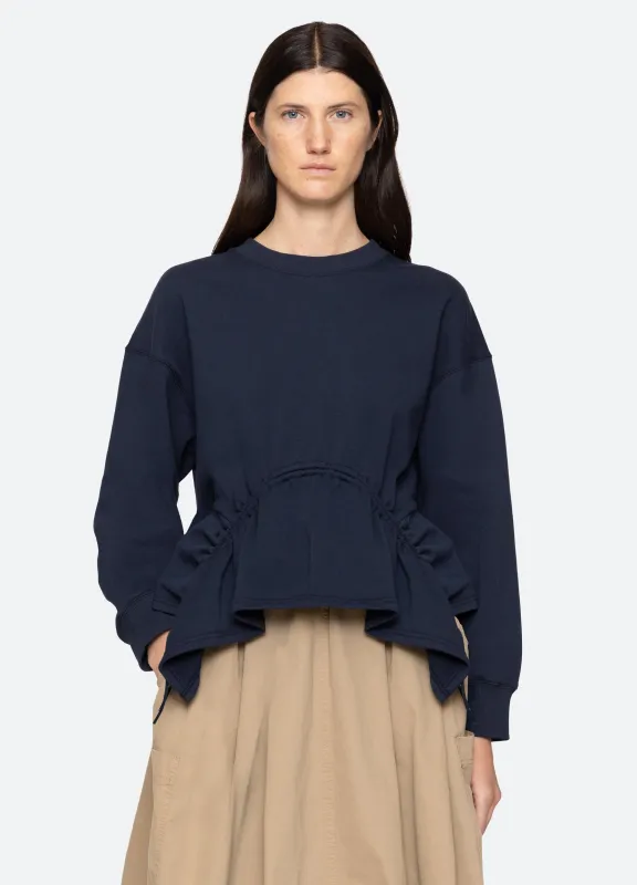 Athena L/S Sweatshirt sold by Sea New York