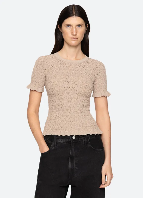 Ruby Top made by Sea New York